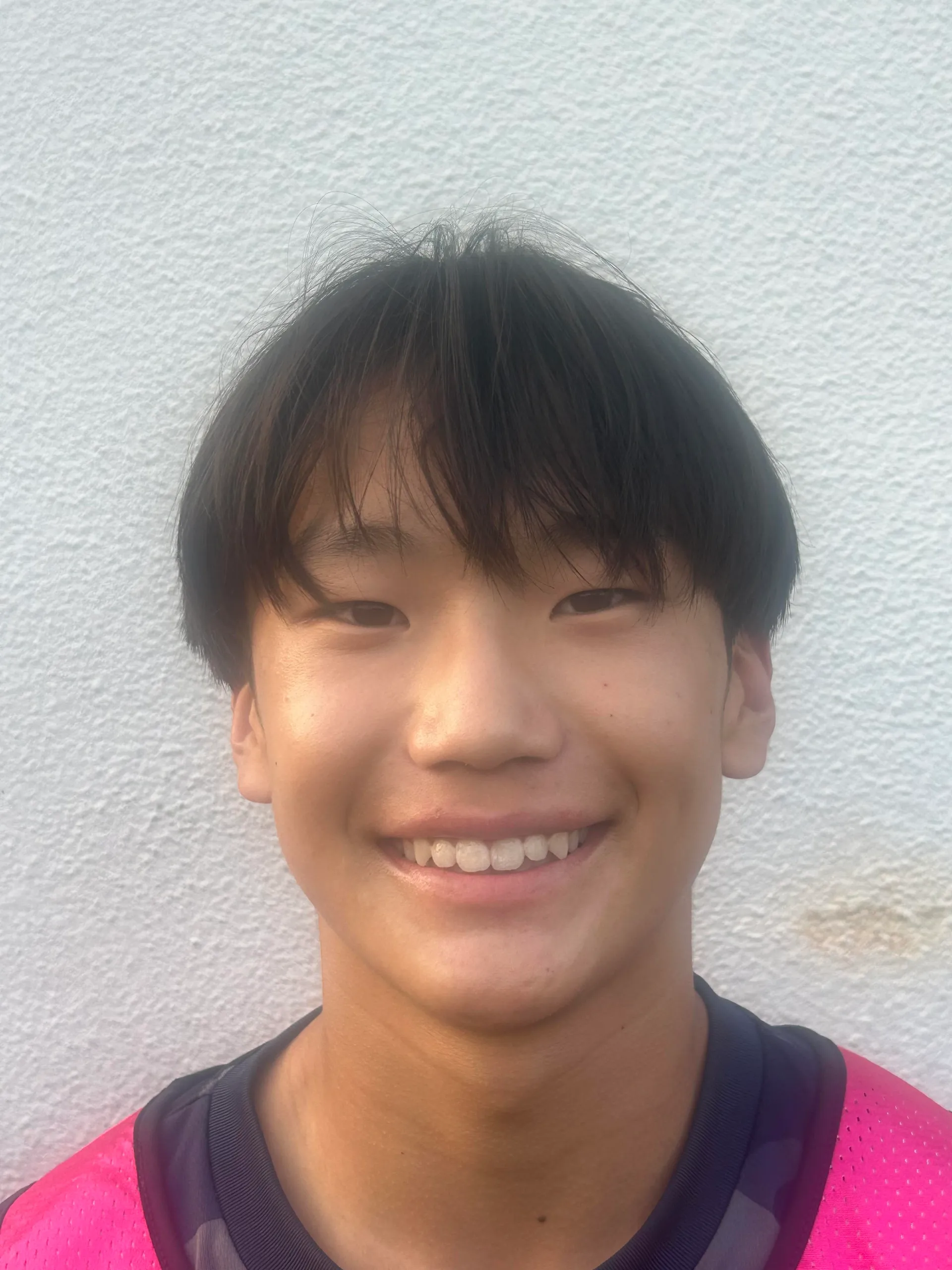 中村　玲王の写真