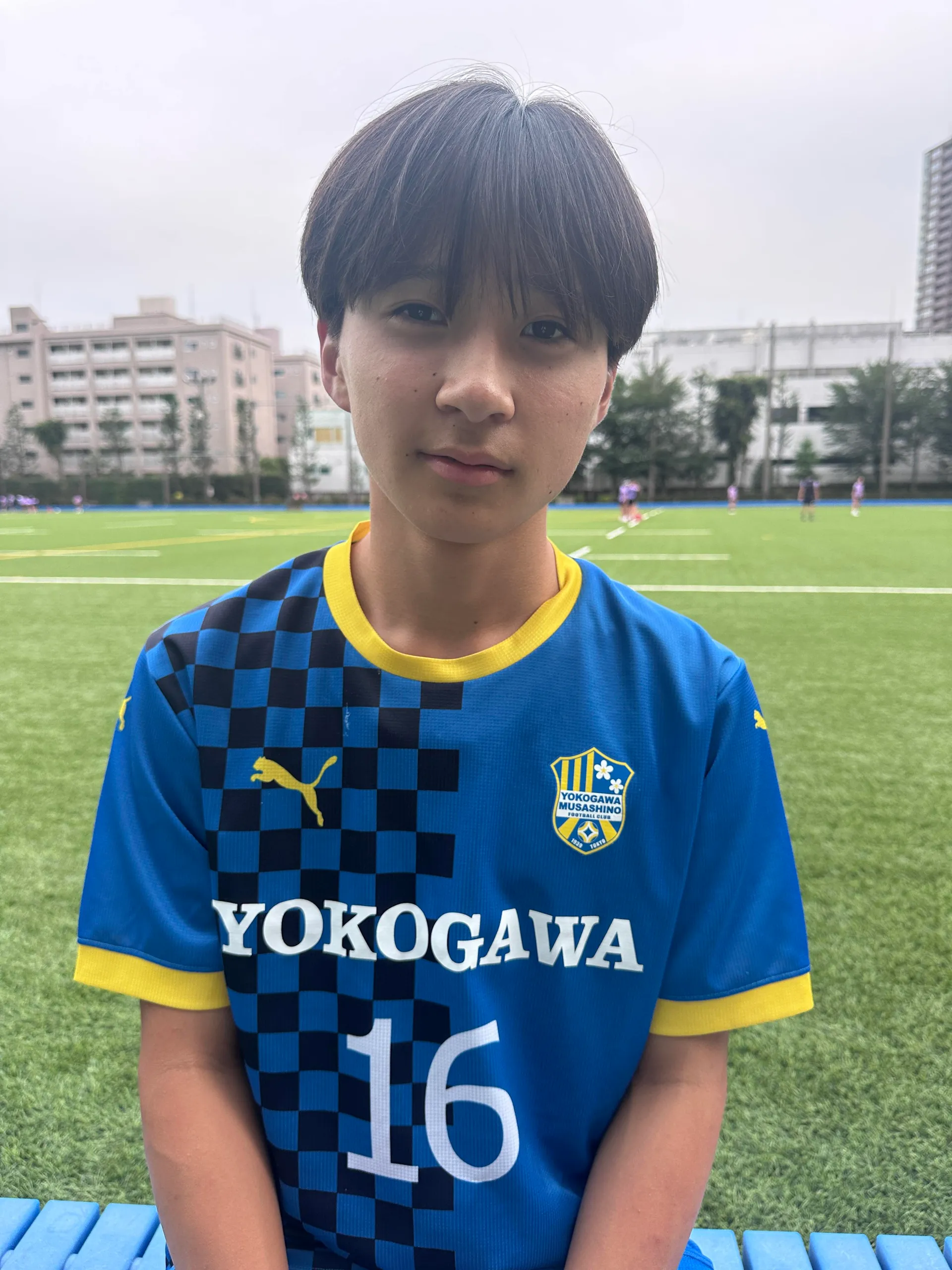 村本　雄大の写真