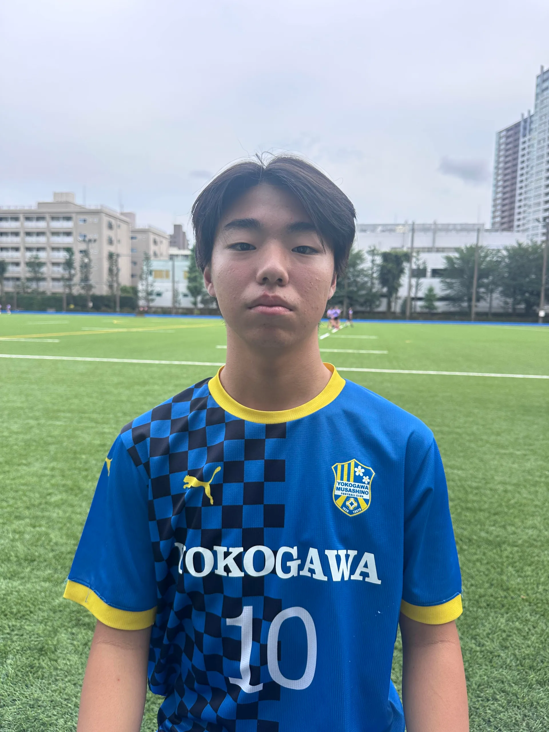 髙田　秀磨の写真
