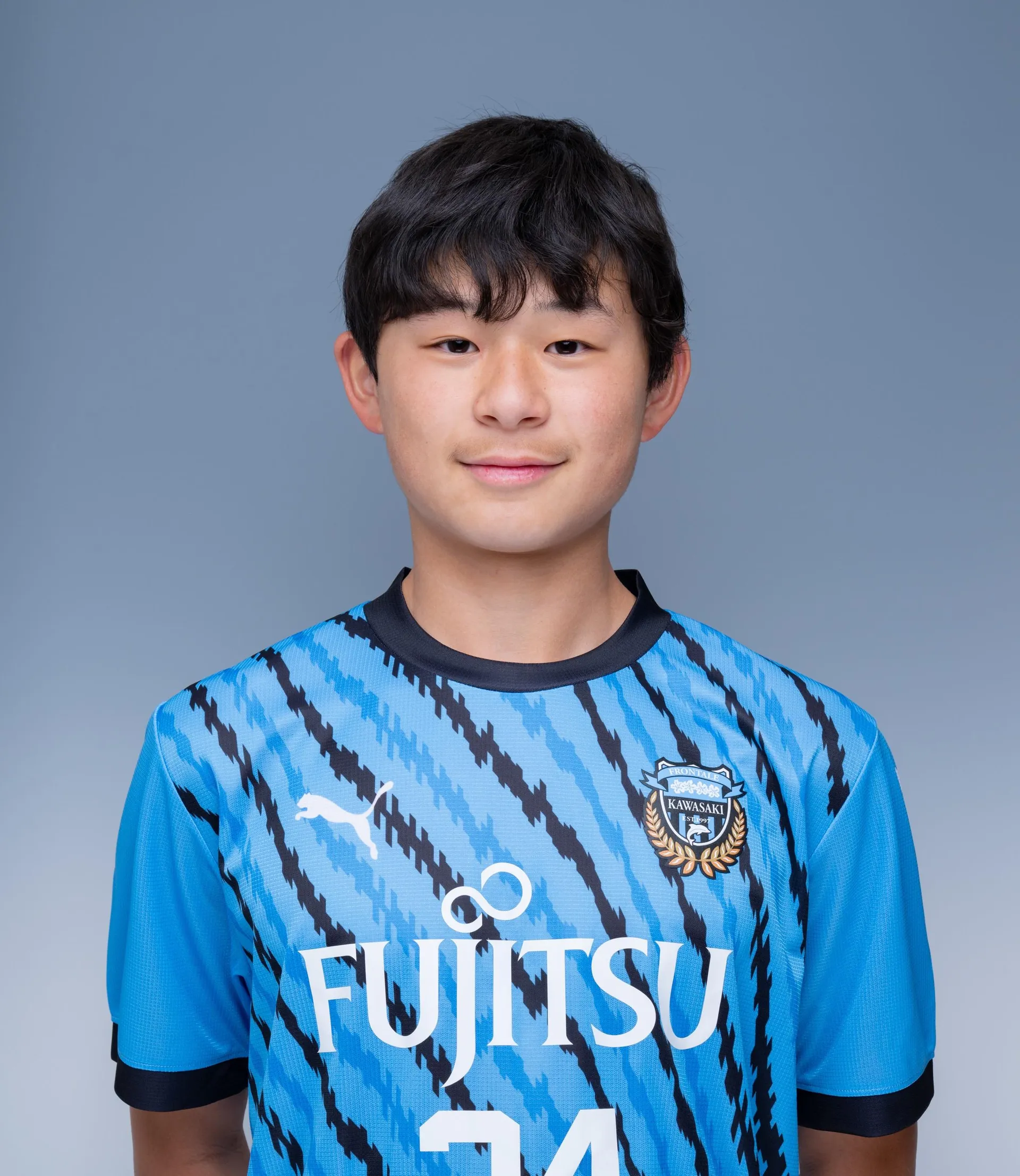 藤田　日向輝の写真