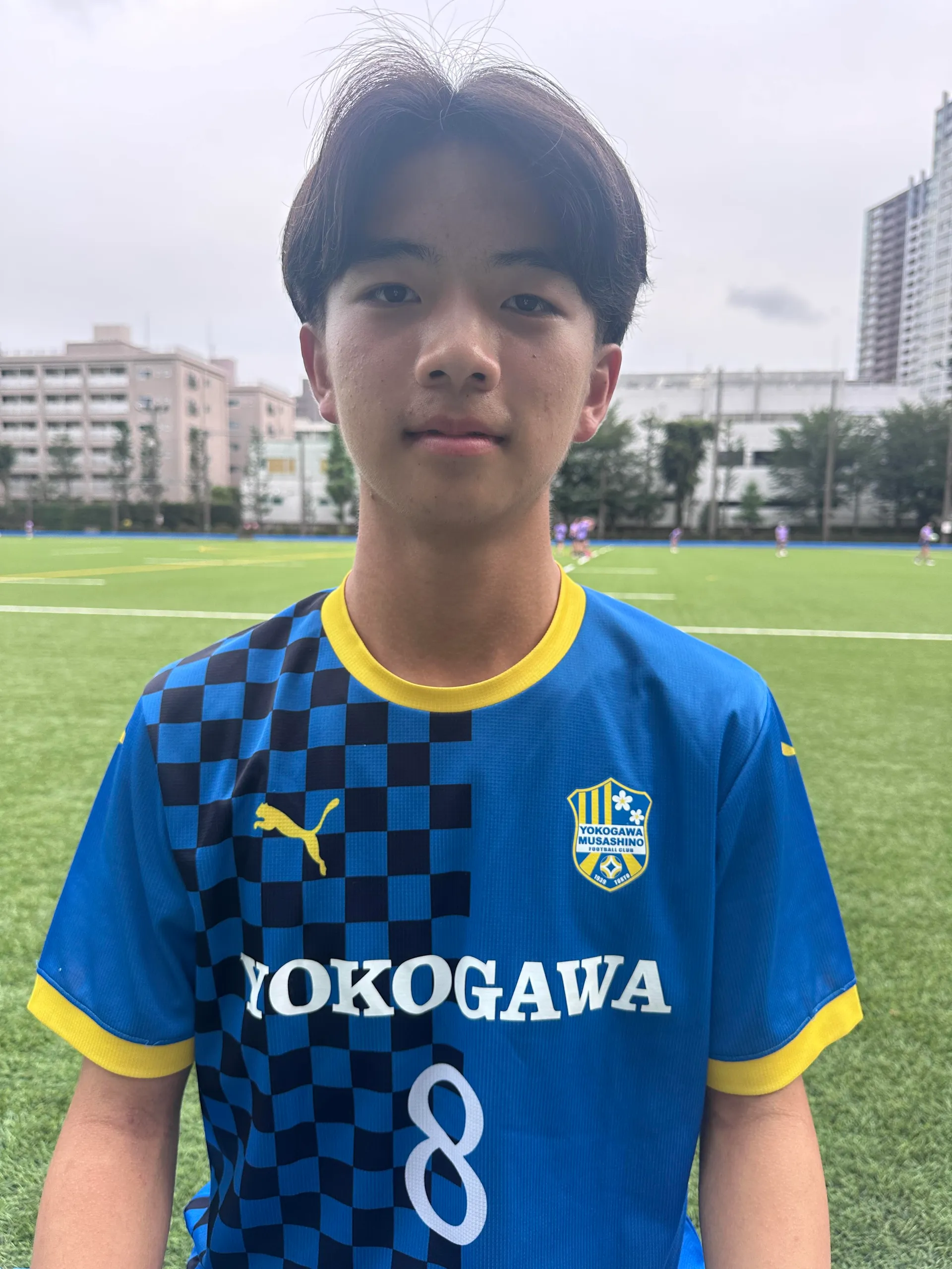 佐藤　勇良の写真
