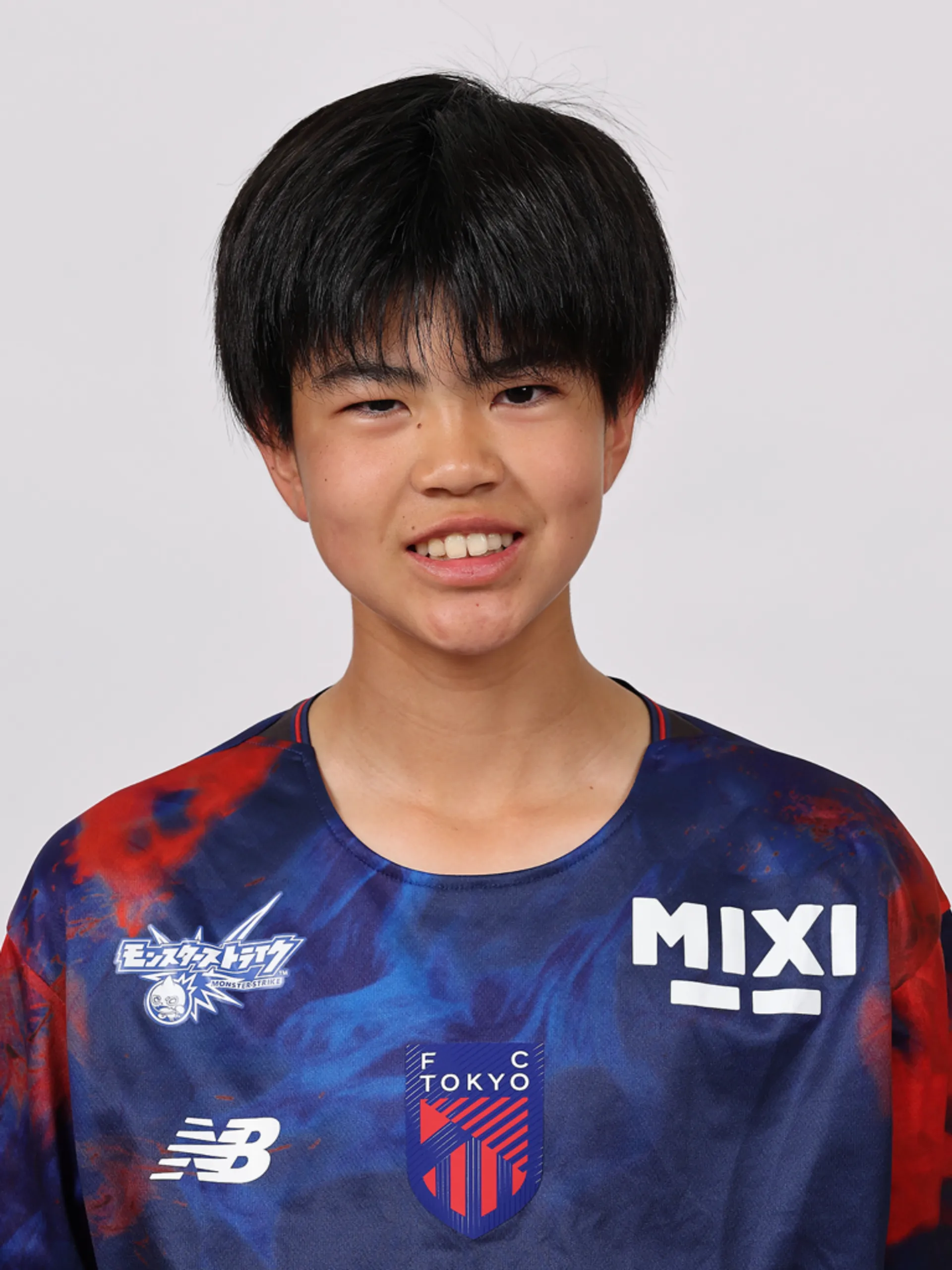 川野　郁真の写真