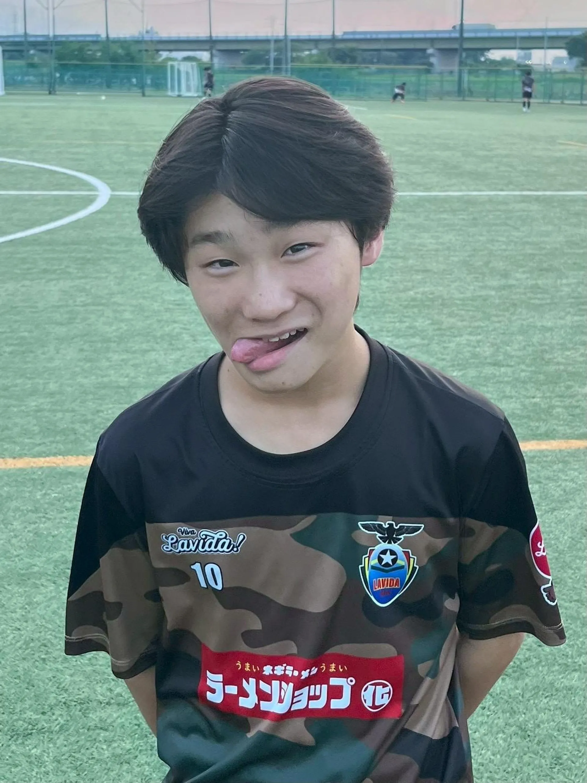 大西　功晟の写真