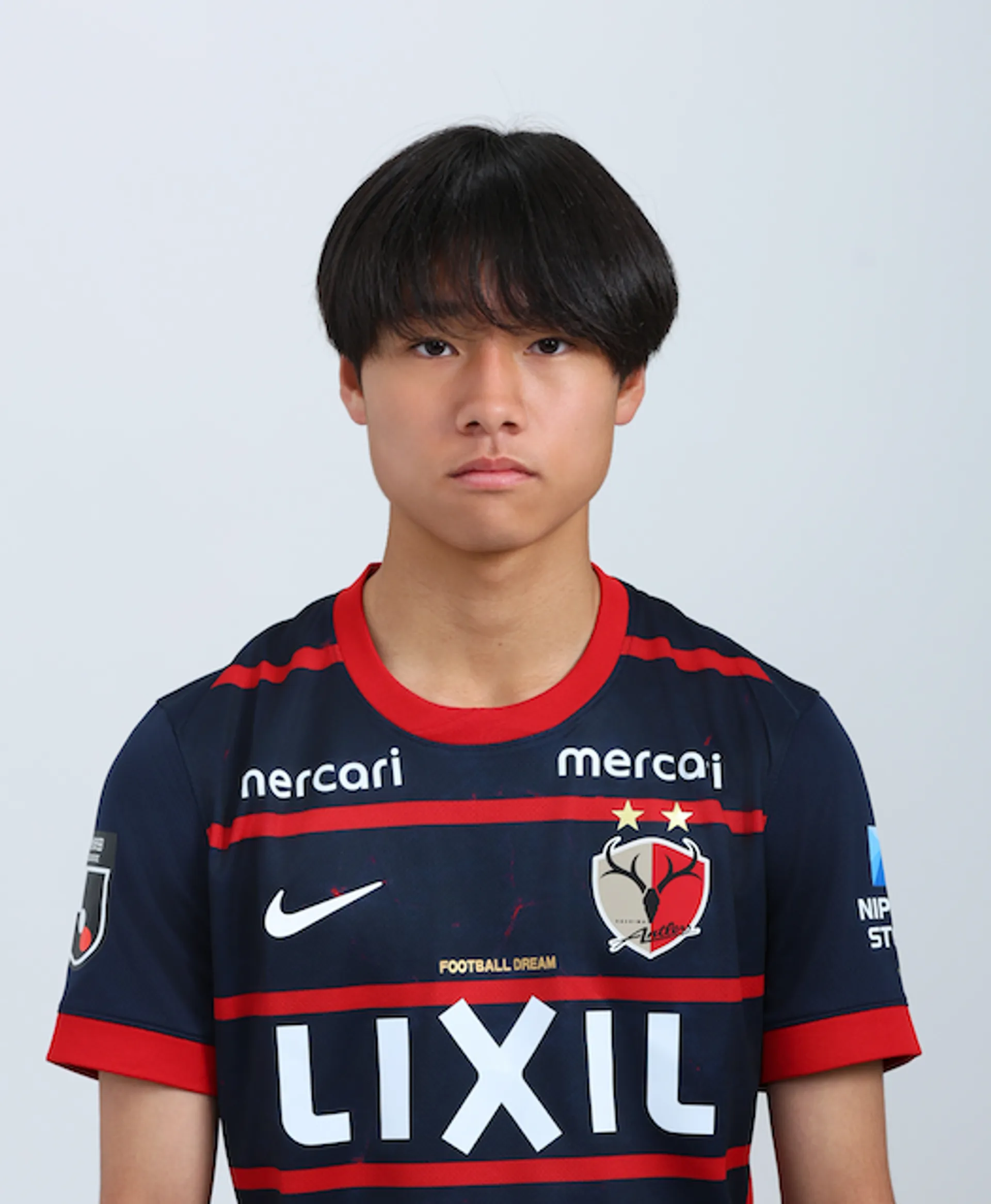 橋爪　迦人の写真