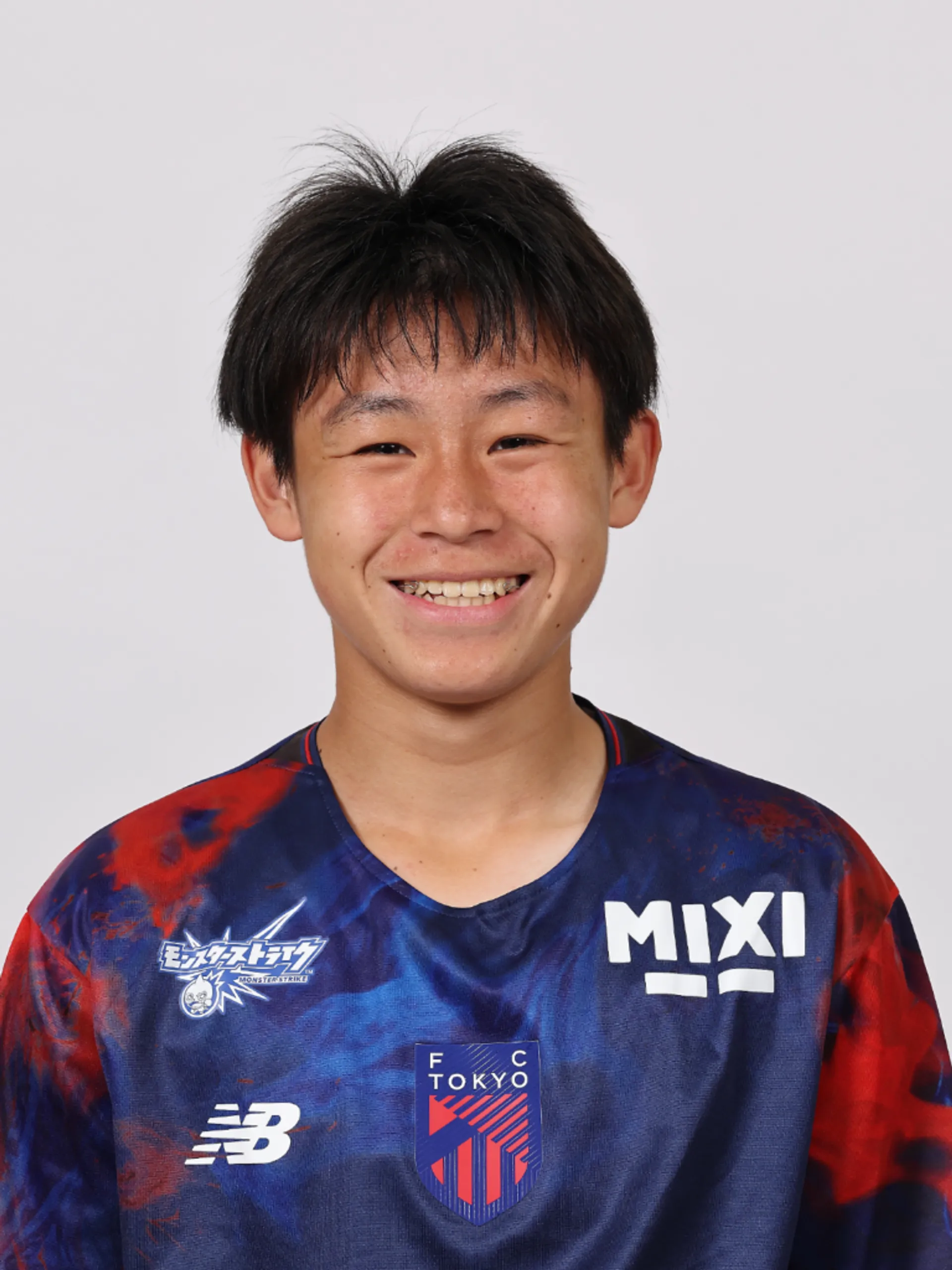 大熊　悠斗の写真