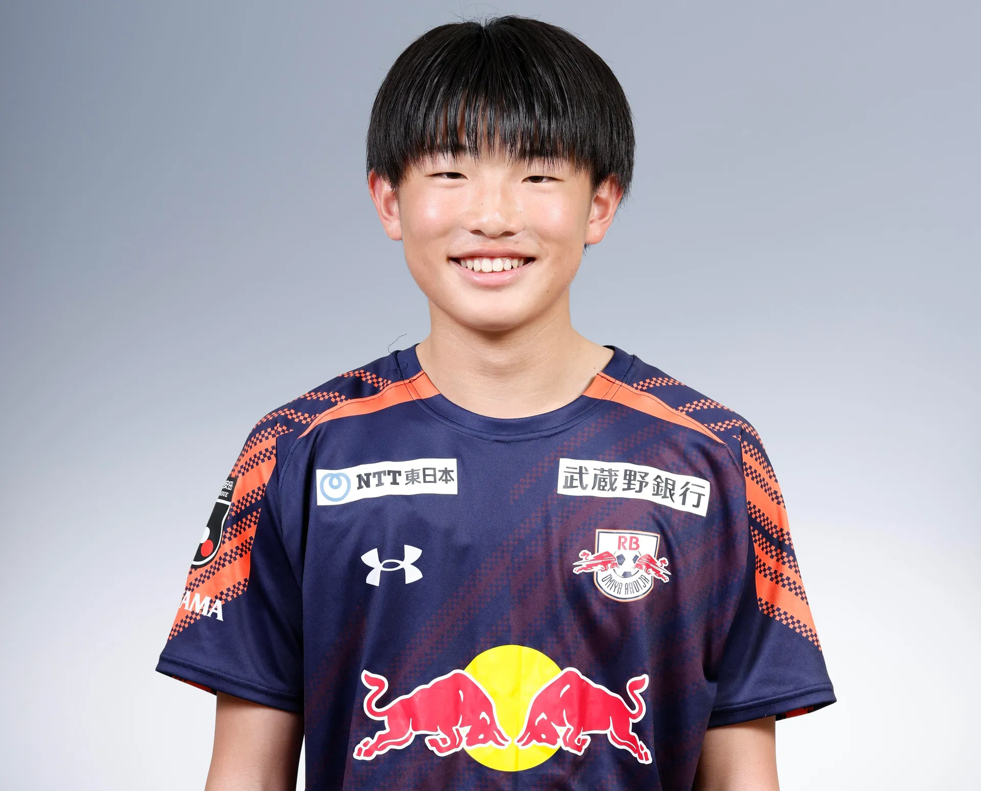 横田　遼斗の写真