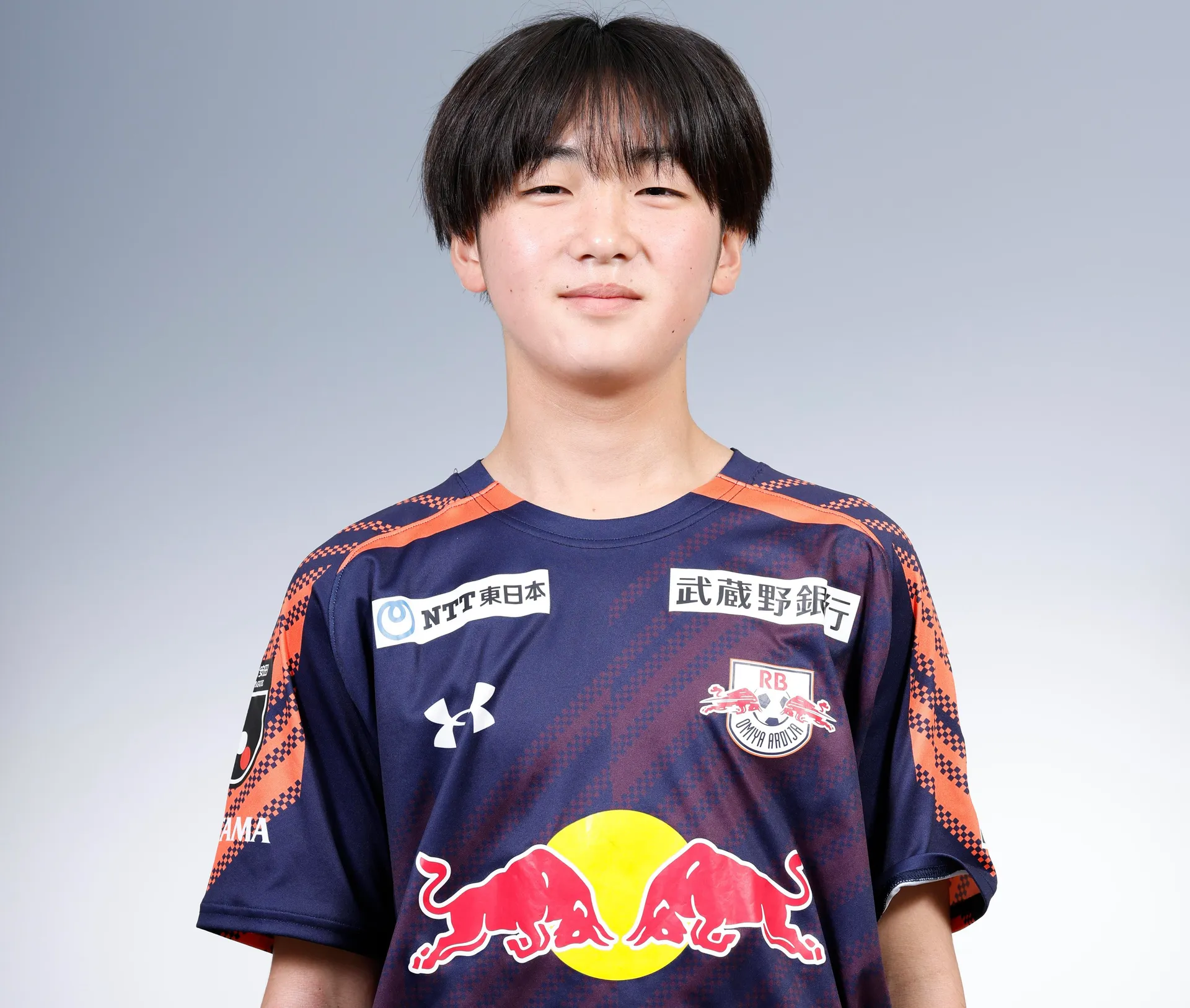 新藤　匠真の写真