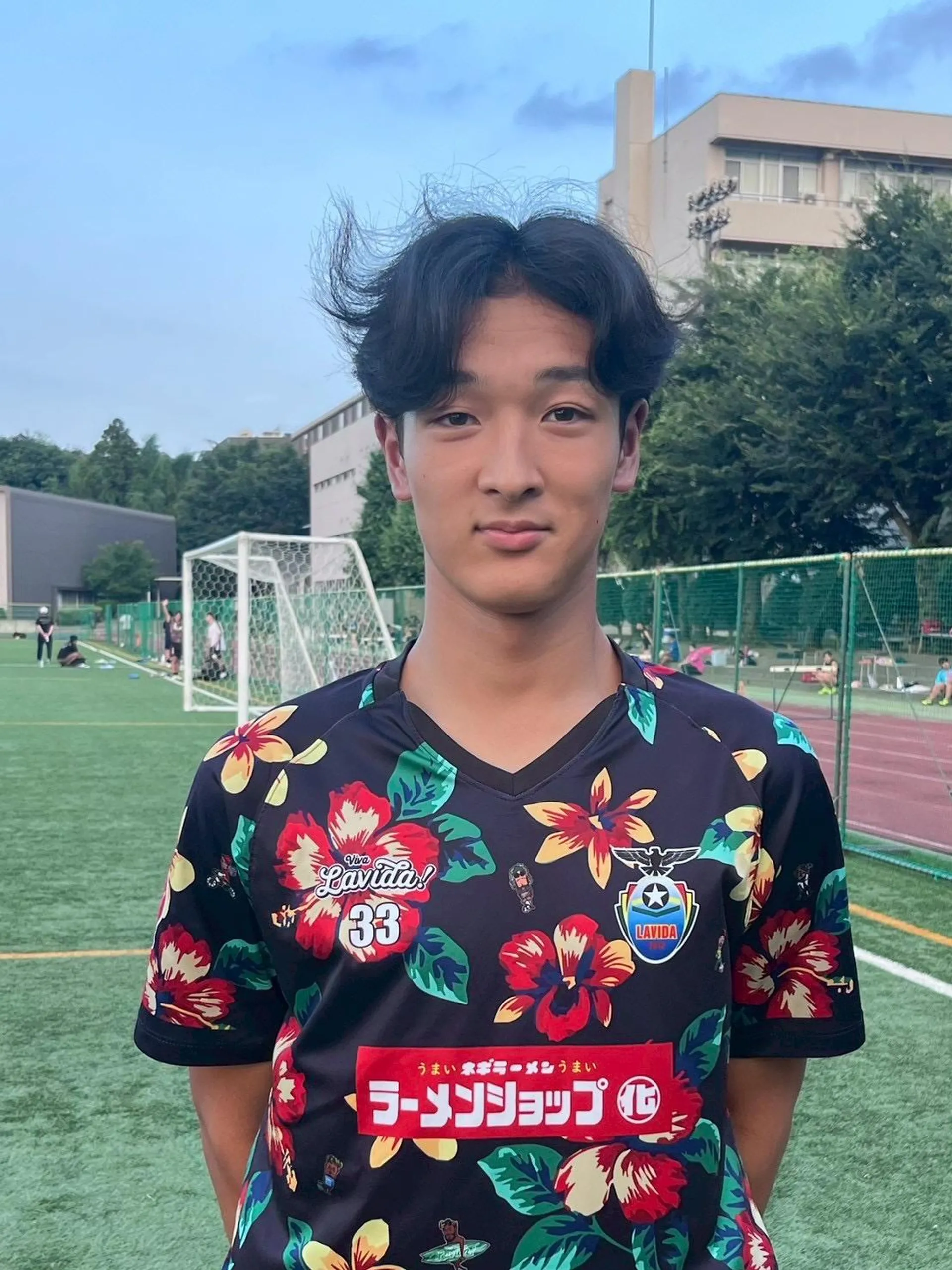 近藤　大和の写真