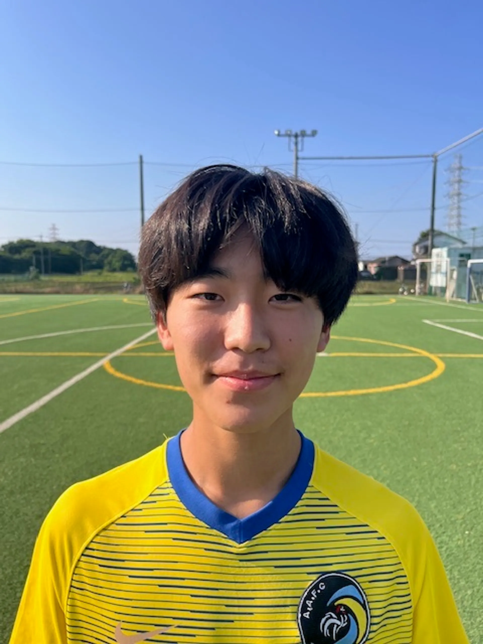 桑原暖輝の写真