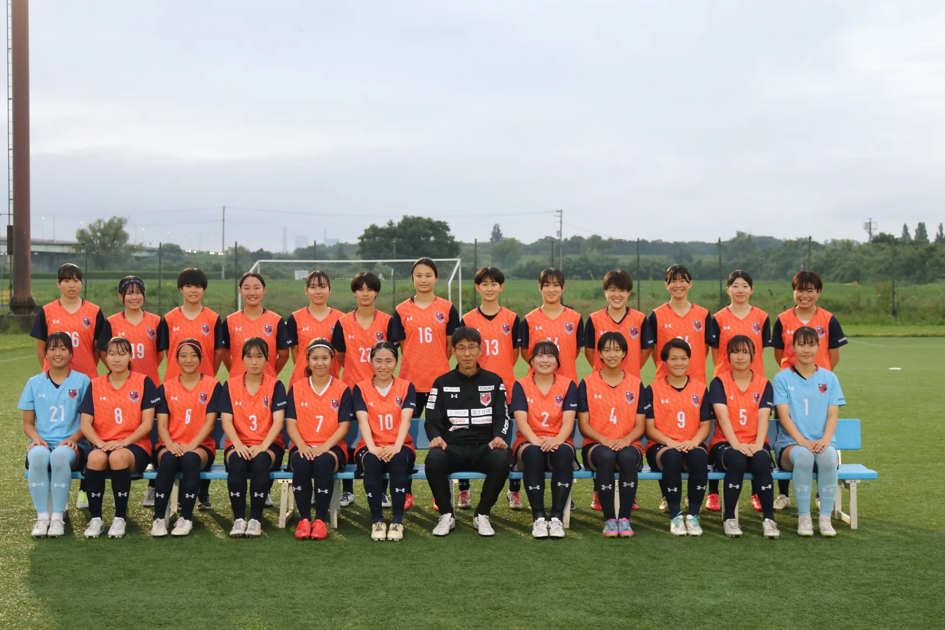 大宮アルディージャVENTUS U18チーム画像