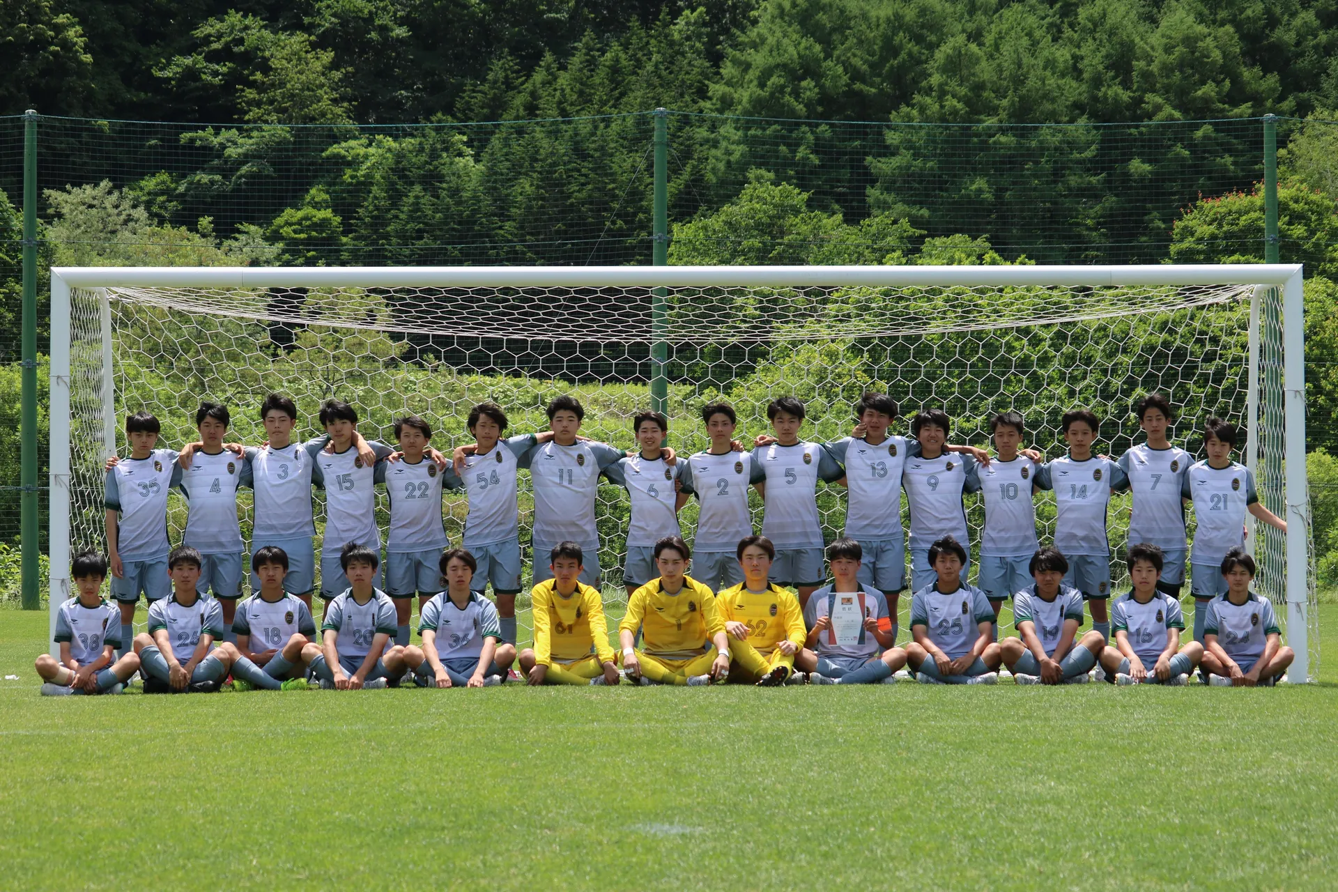 アンフィニ札幌チーム画像