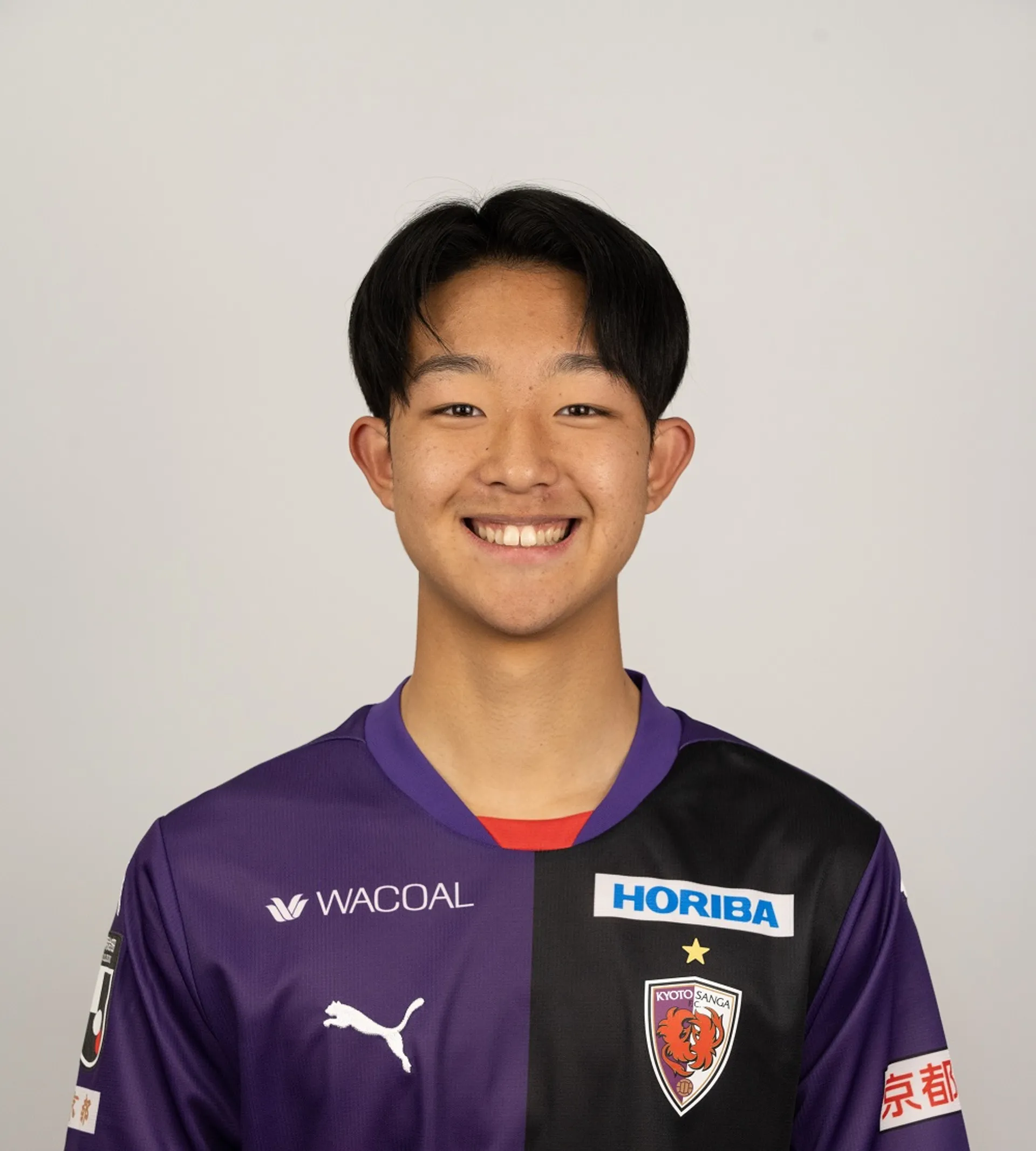 古田　快斗の写真