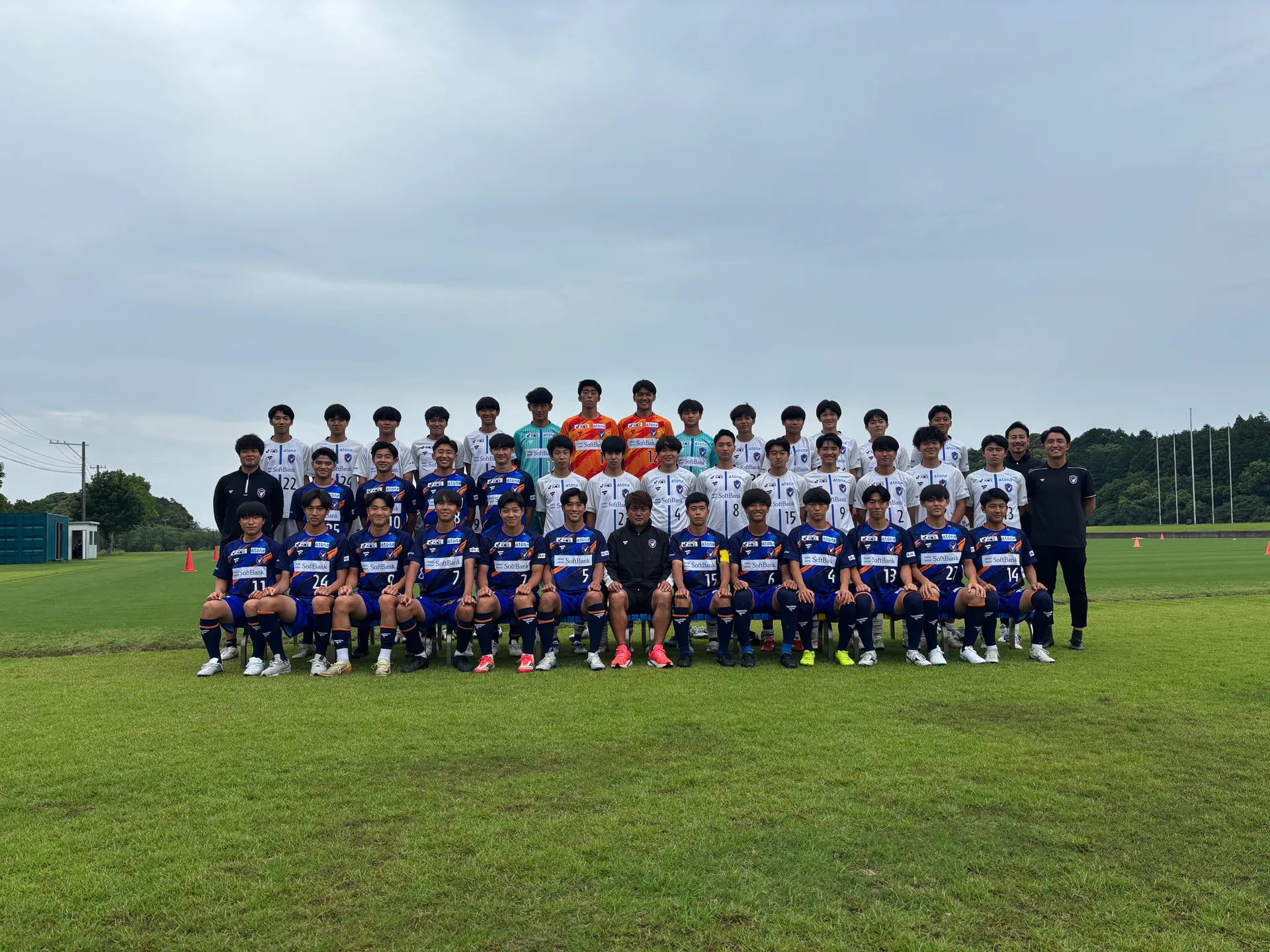 V・ファーレン⾧崎 U-18チーム画像