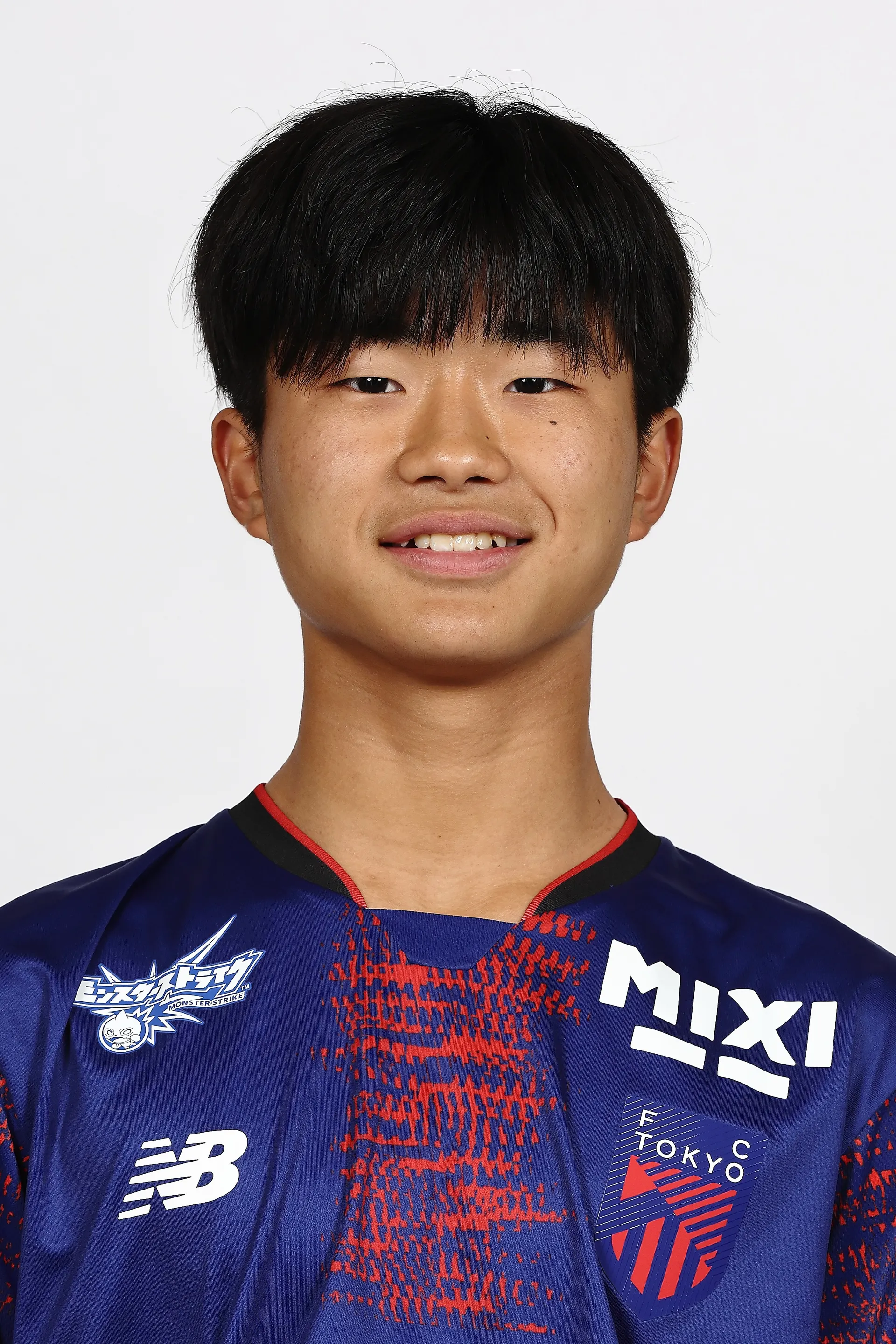 川田　朔太郎の写真