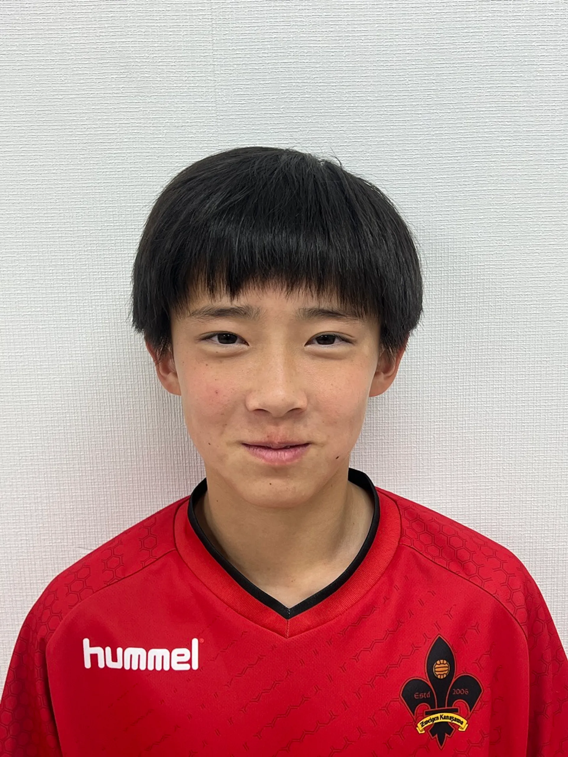 重田　奏佑の写真