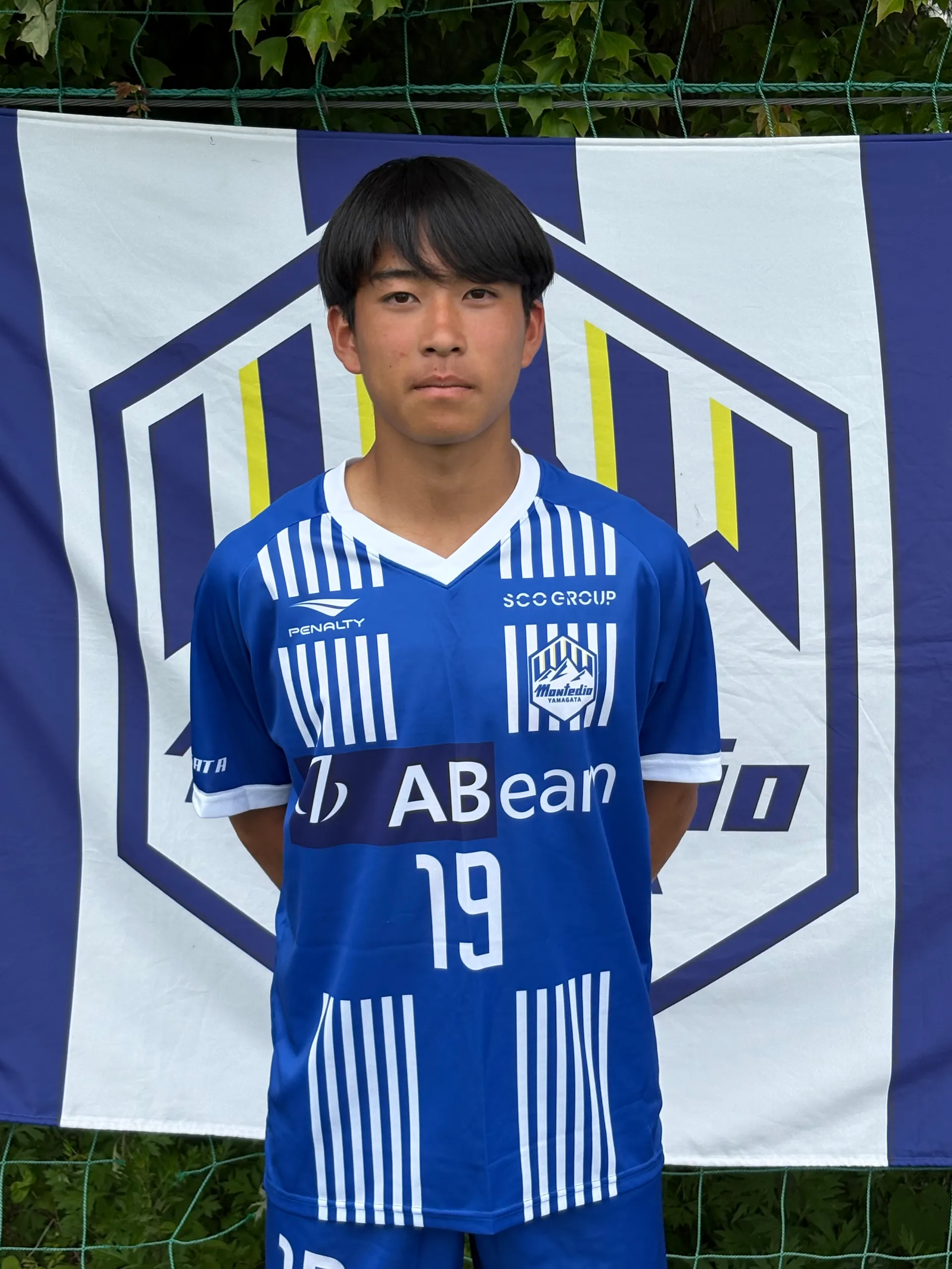 山田　陽友の写真