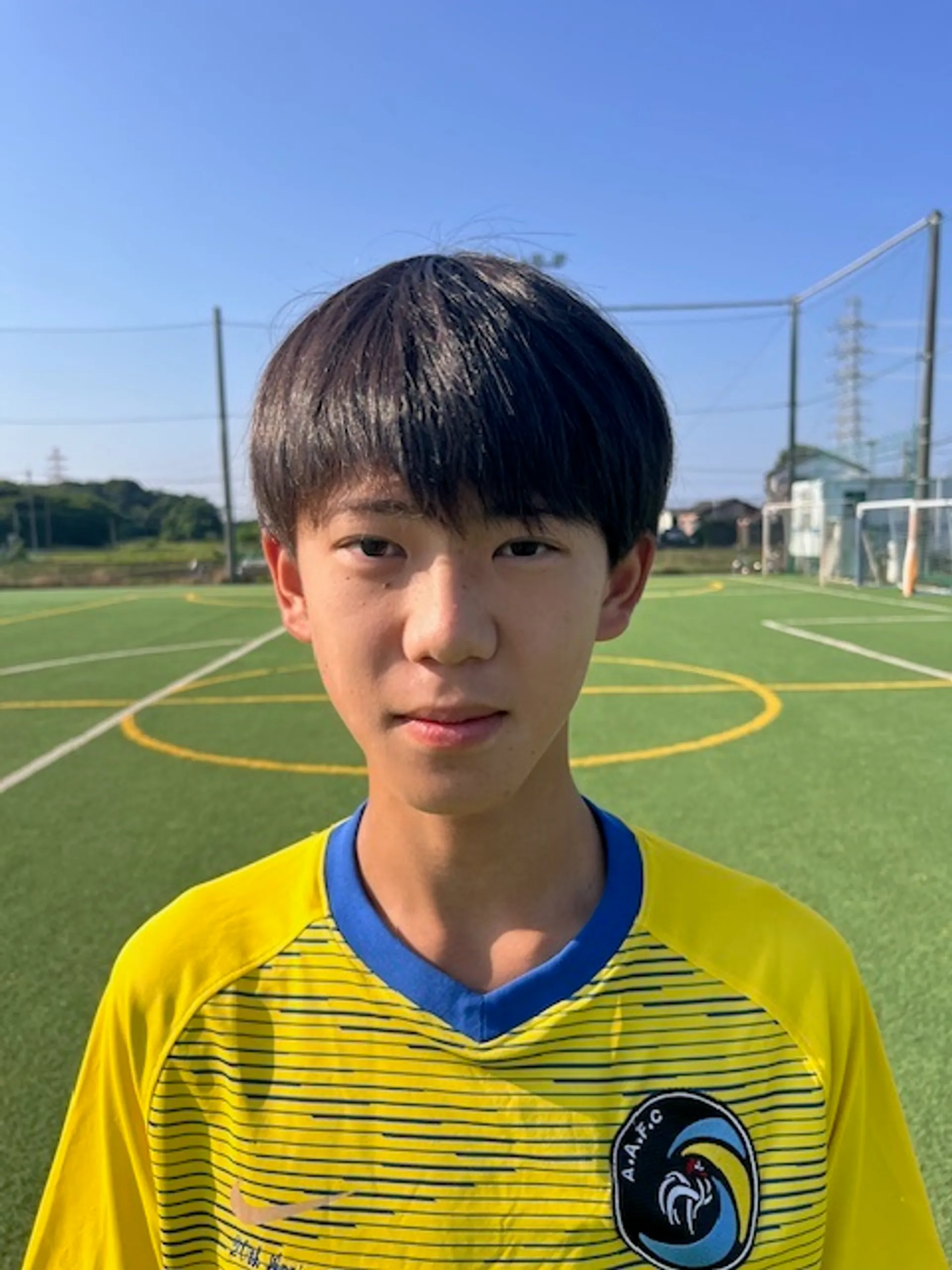 中村涼雅の写真