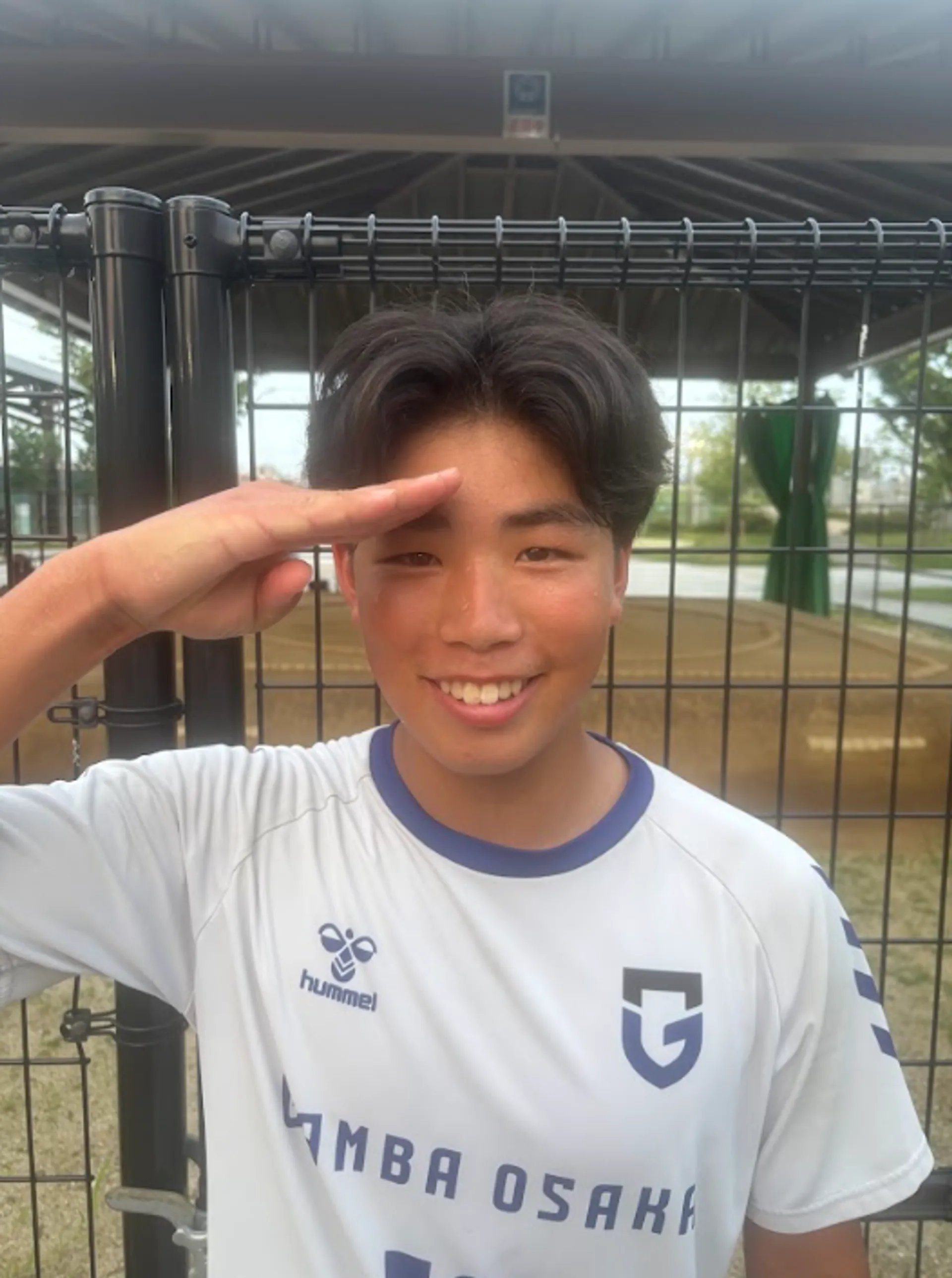 久保田　雄誠の写真
