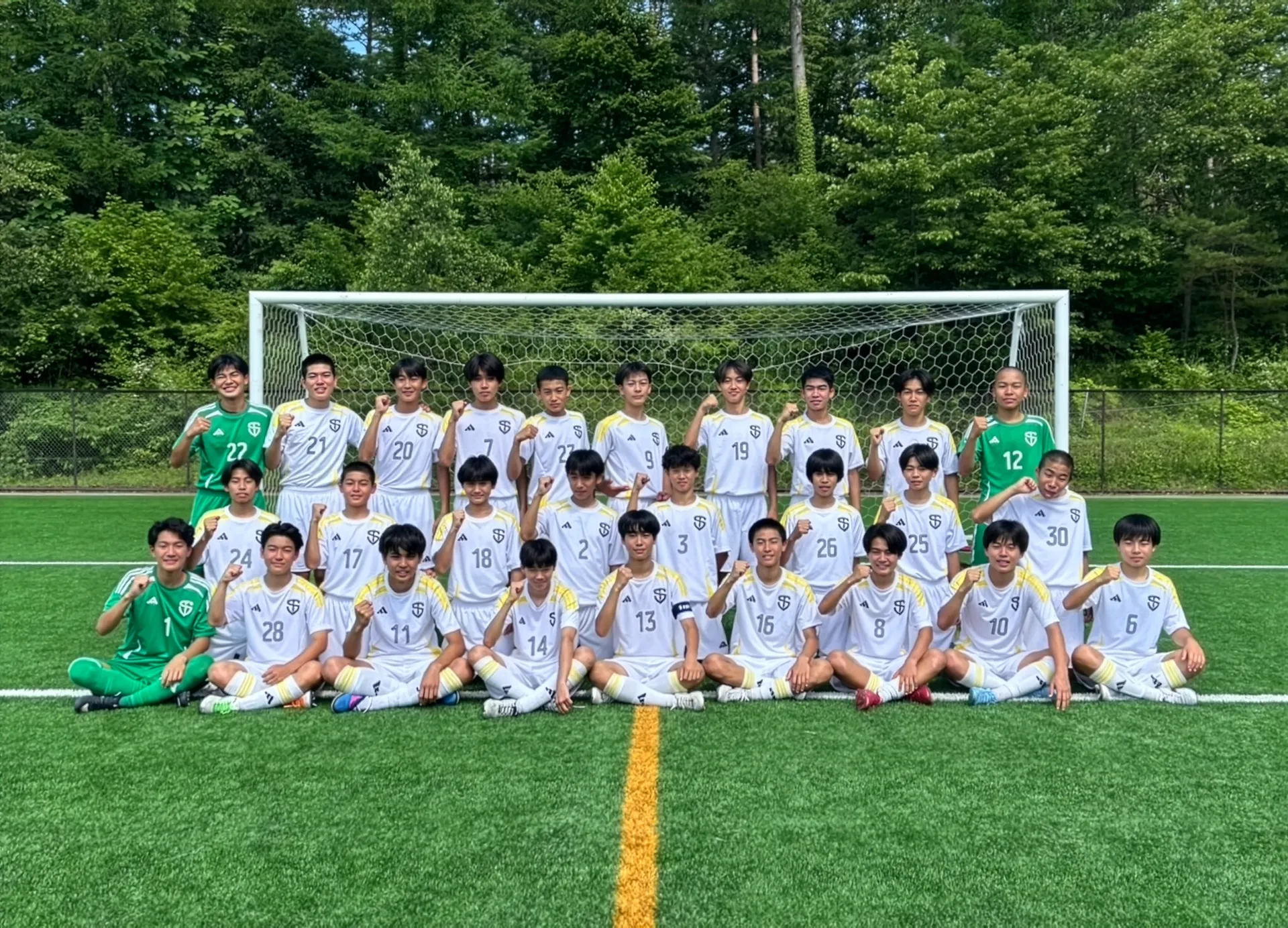 SOLTILO TOKYO FCチーム画像