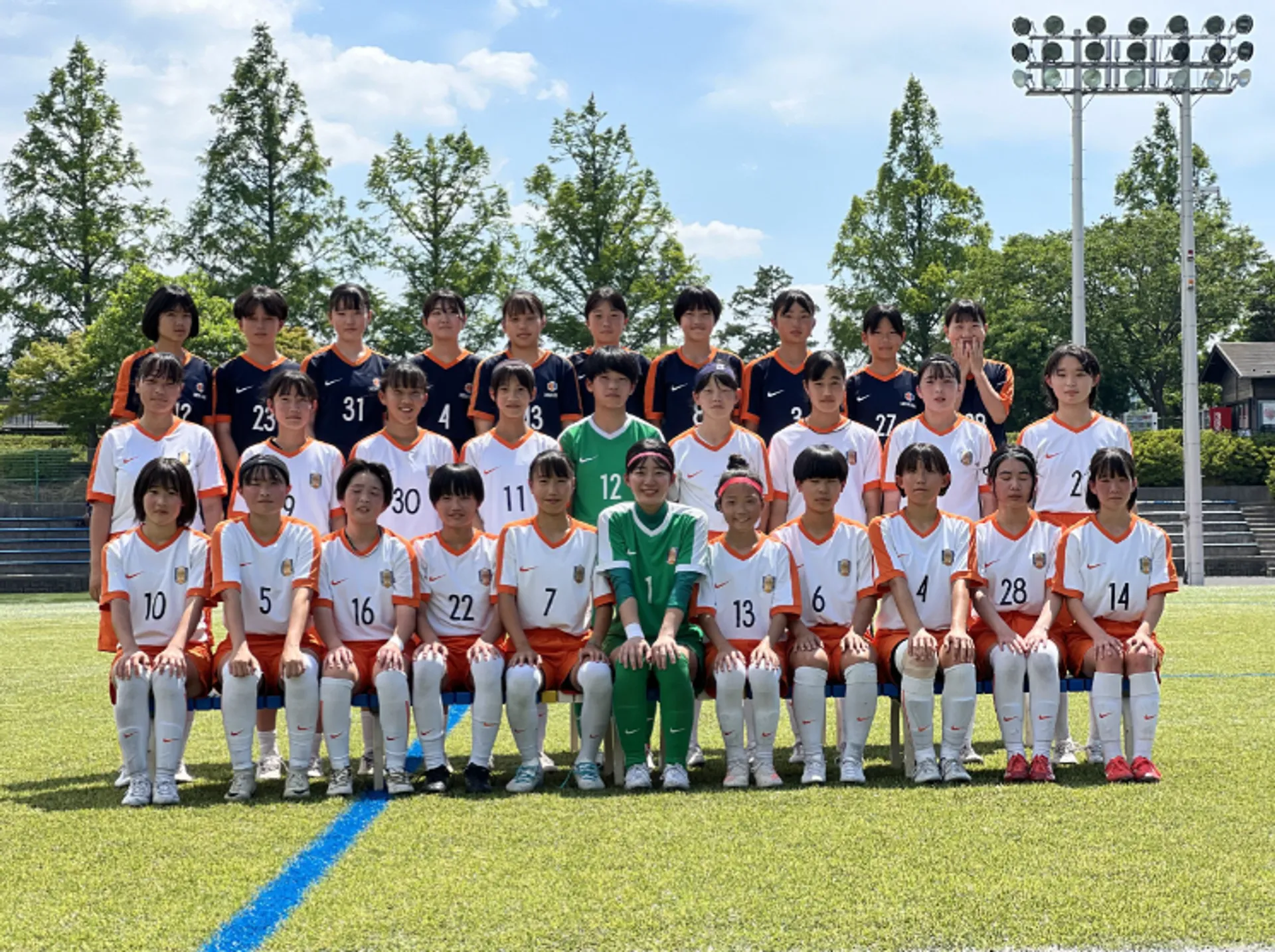 ディオッサ出雲FCユースチーム画像