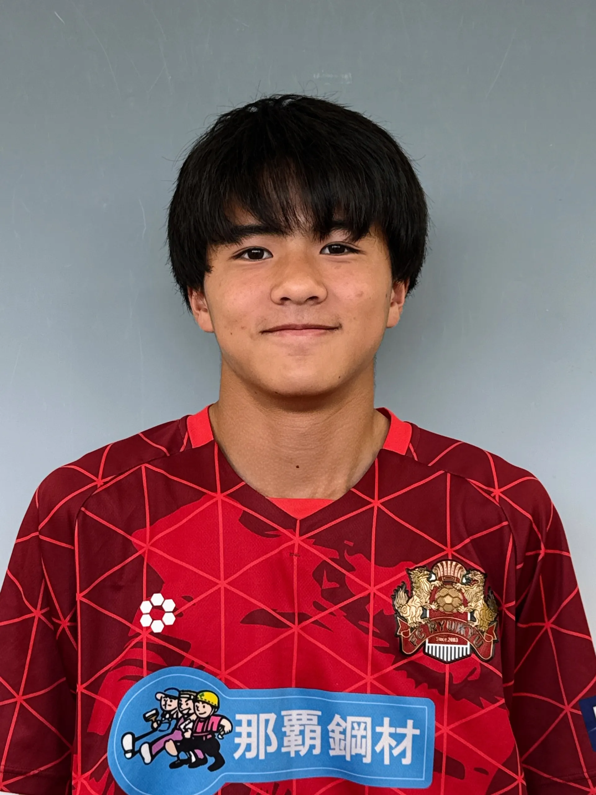 津波古　大翔の写真