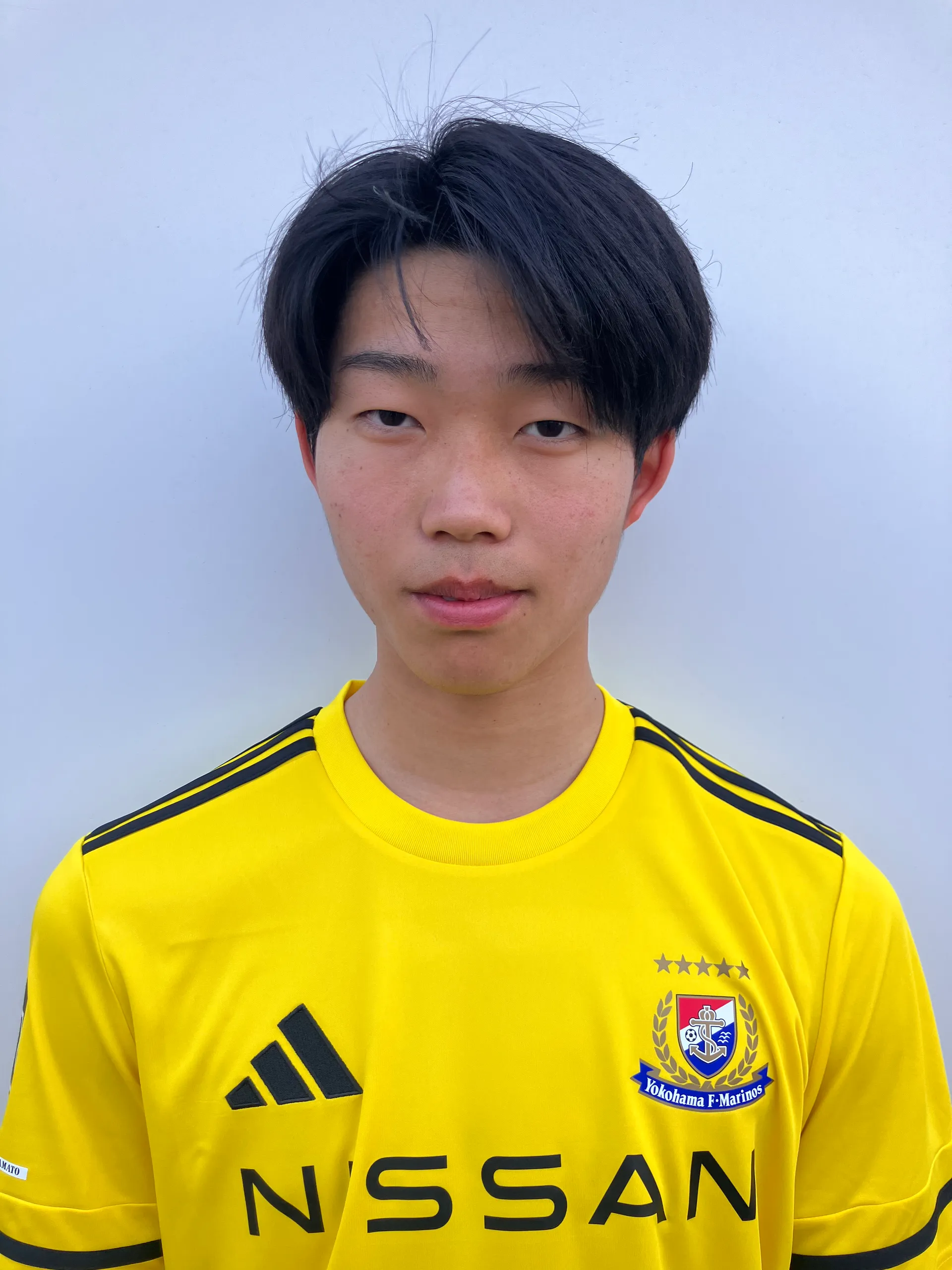 井上　勇翔の写真