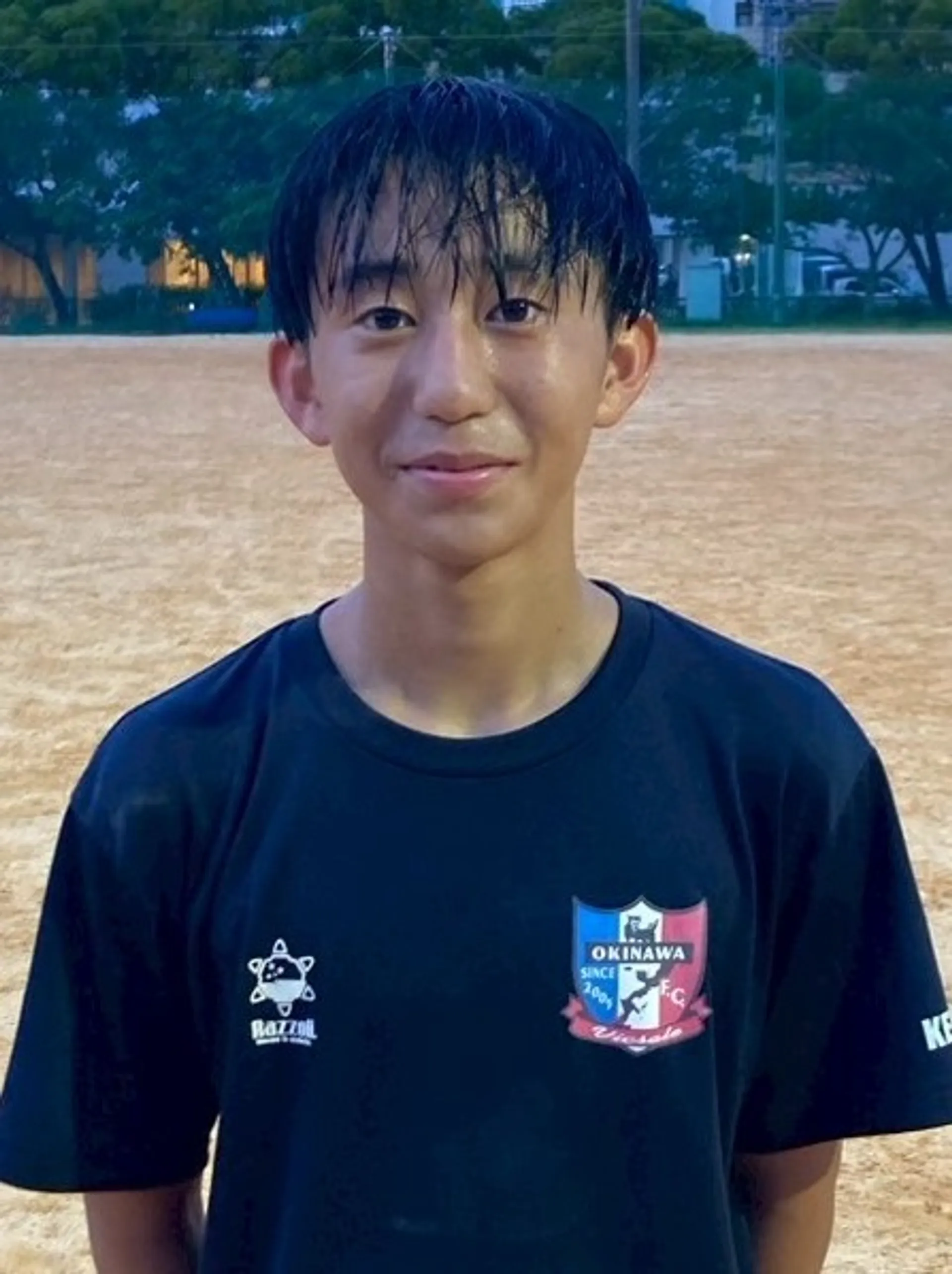 赤嶺　顕吾の写真