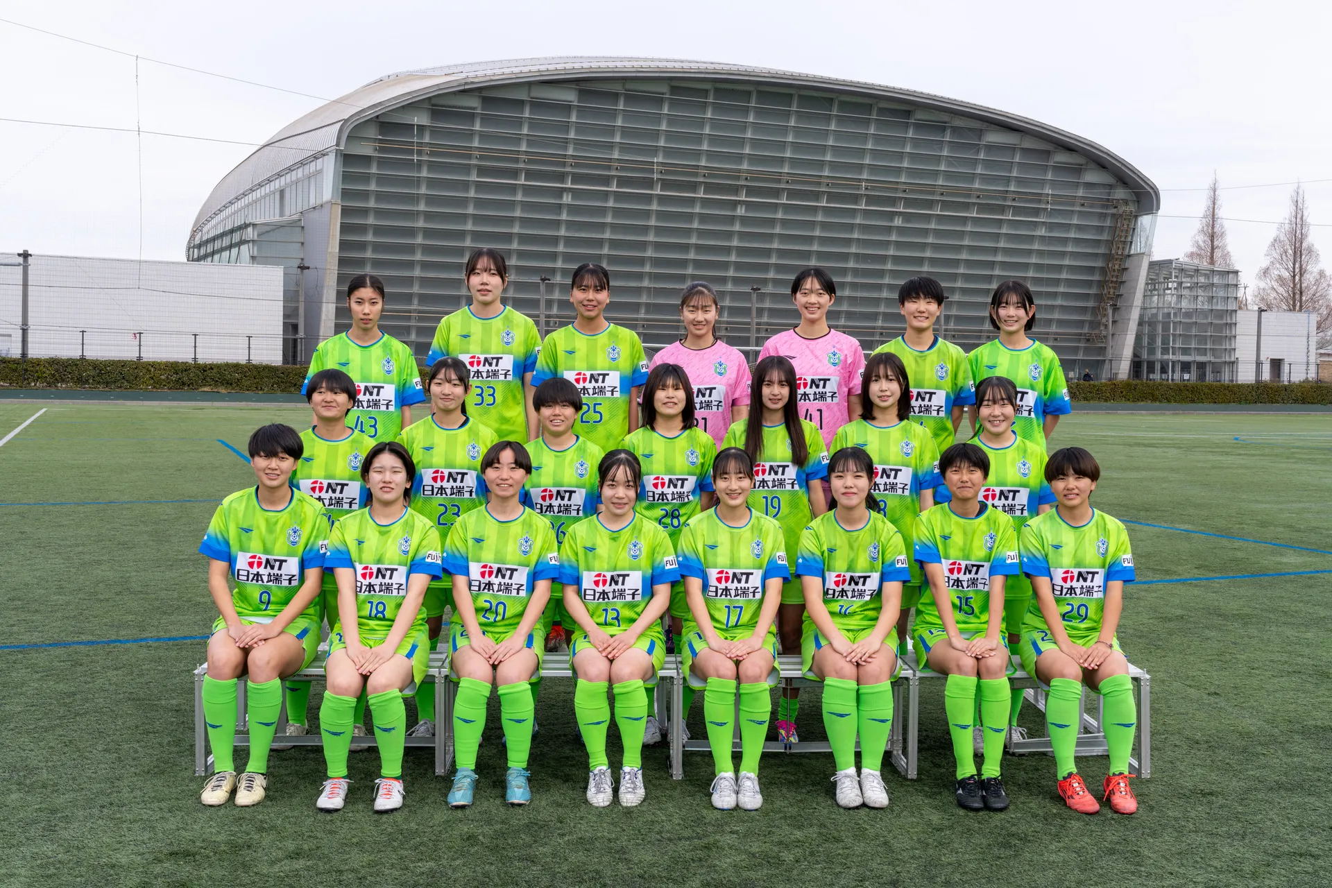 湘南ベルマーレウィメンチーム画像