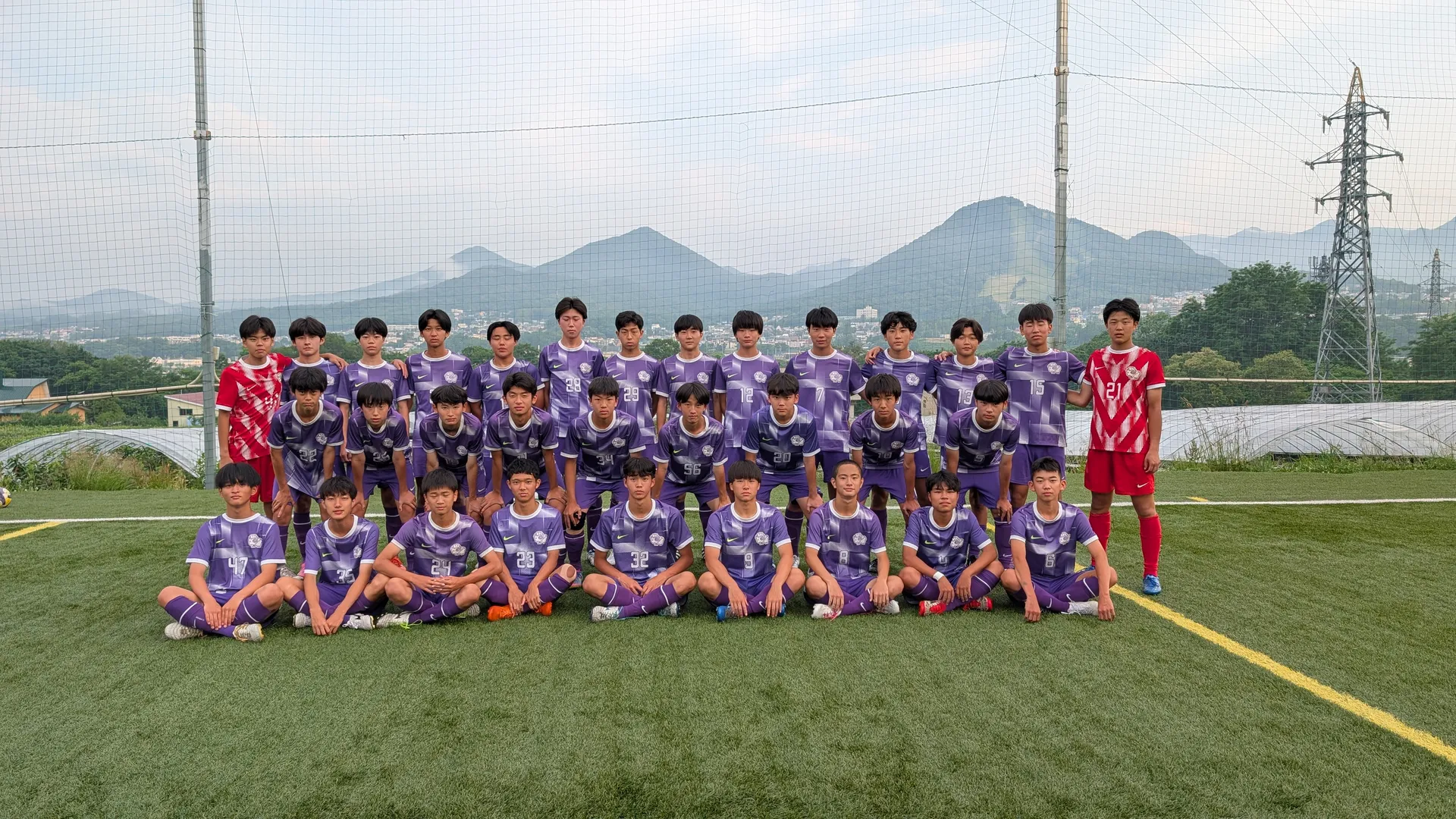 札幌ジュニアFCチーム画像