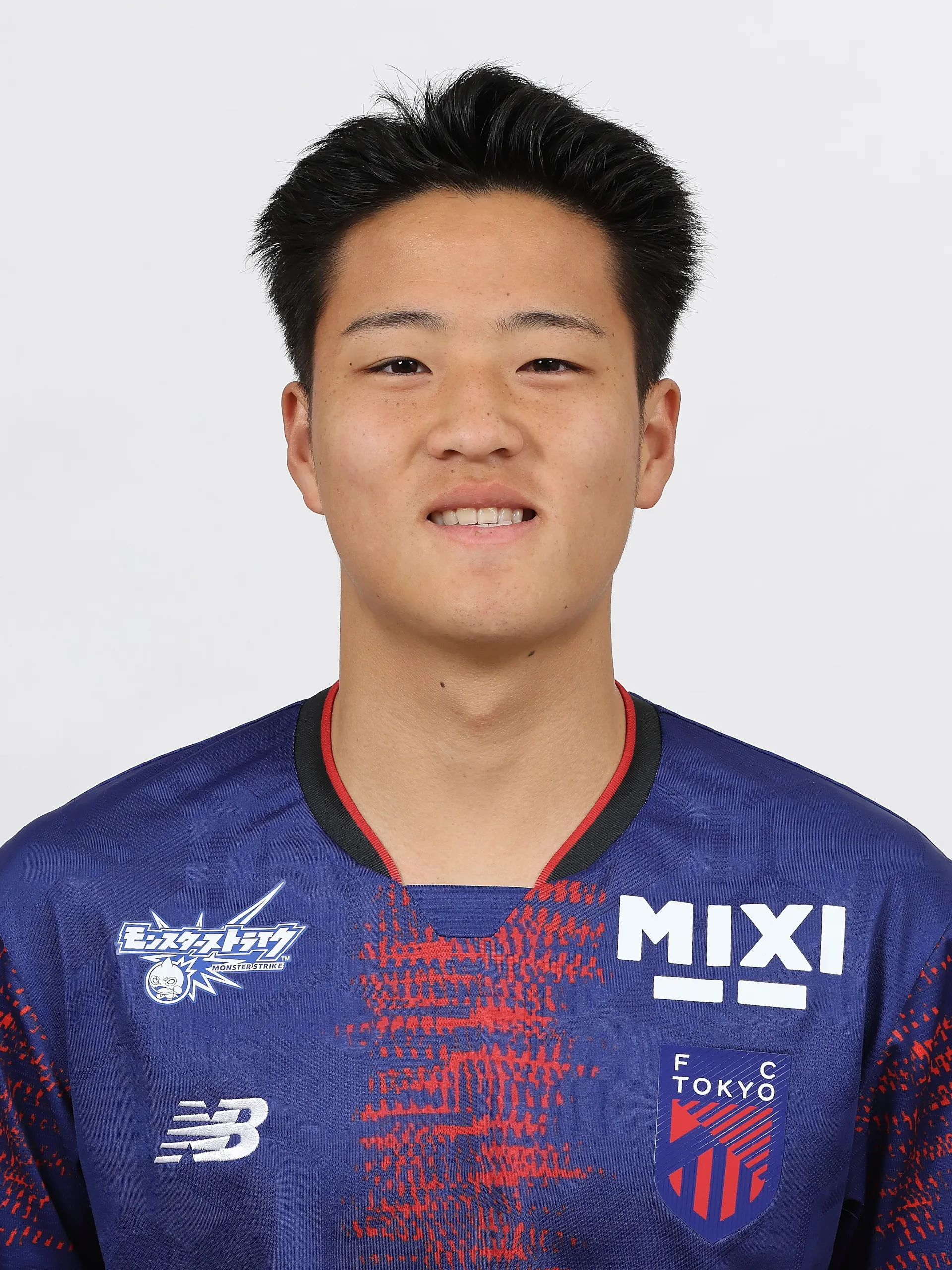 田邊　晴大の写真