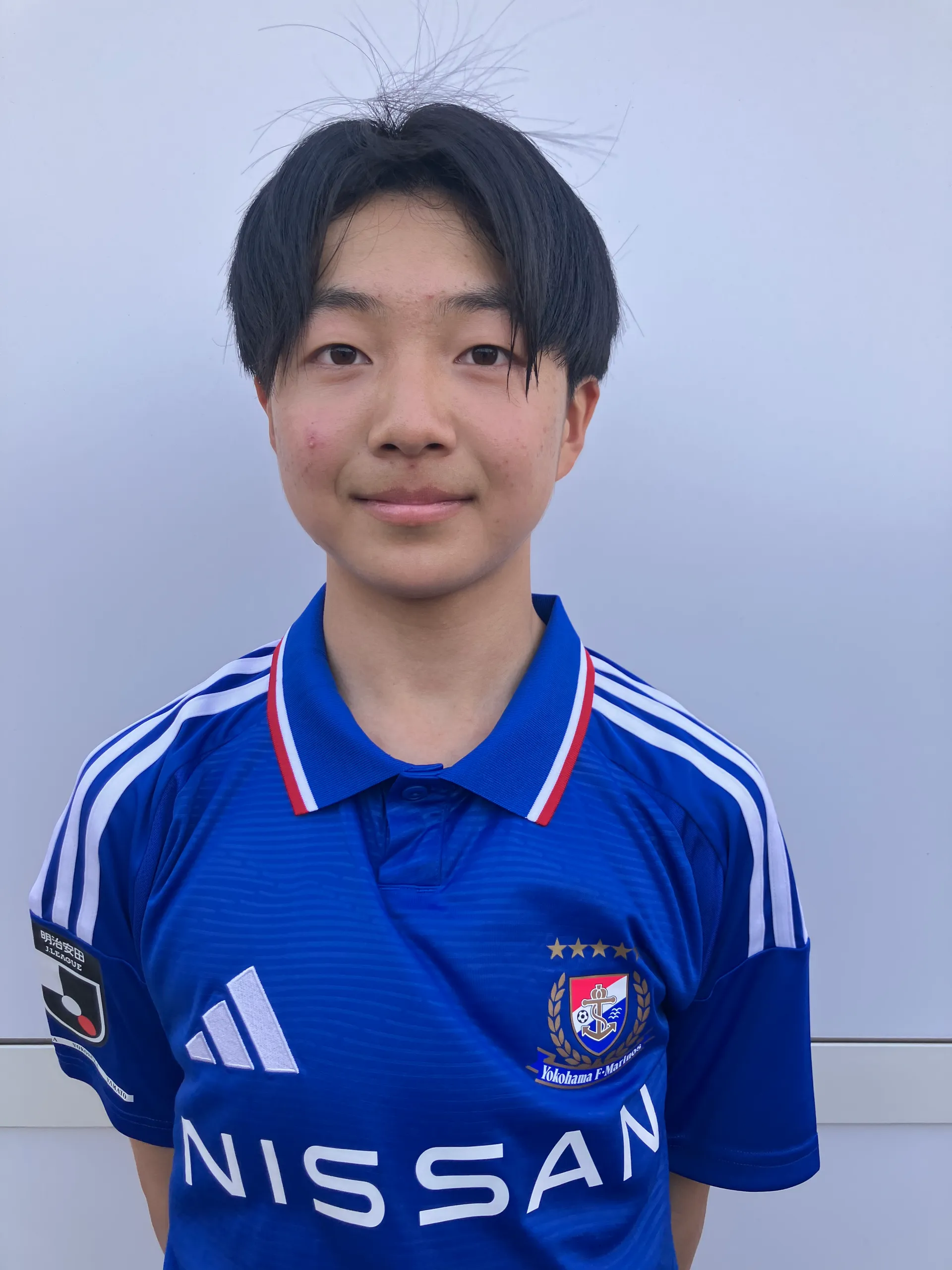 鈴木　遼の写真