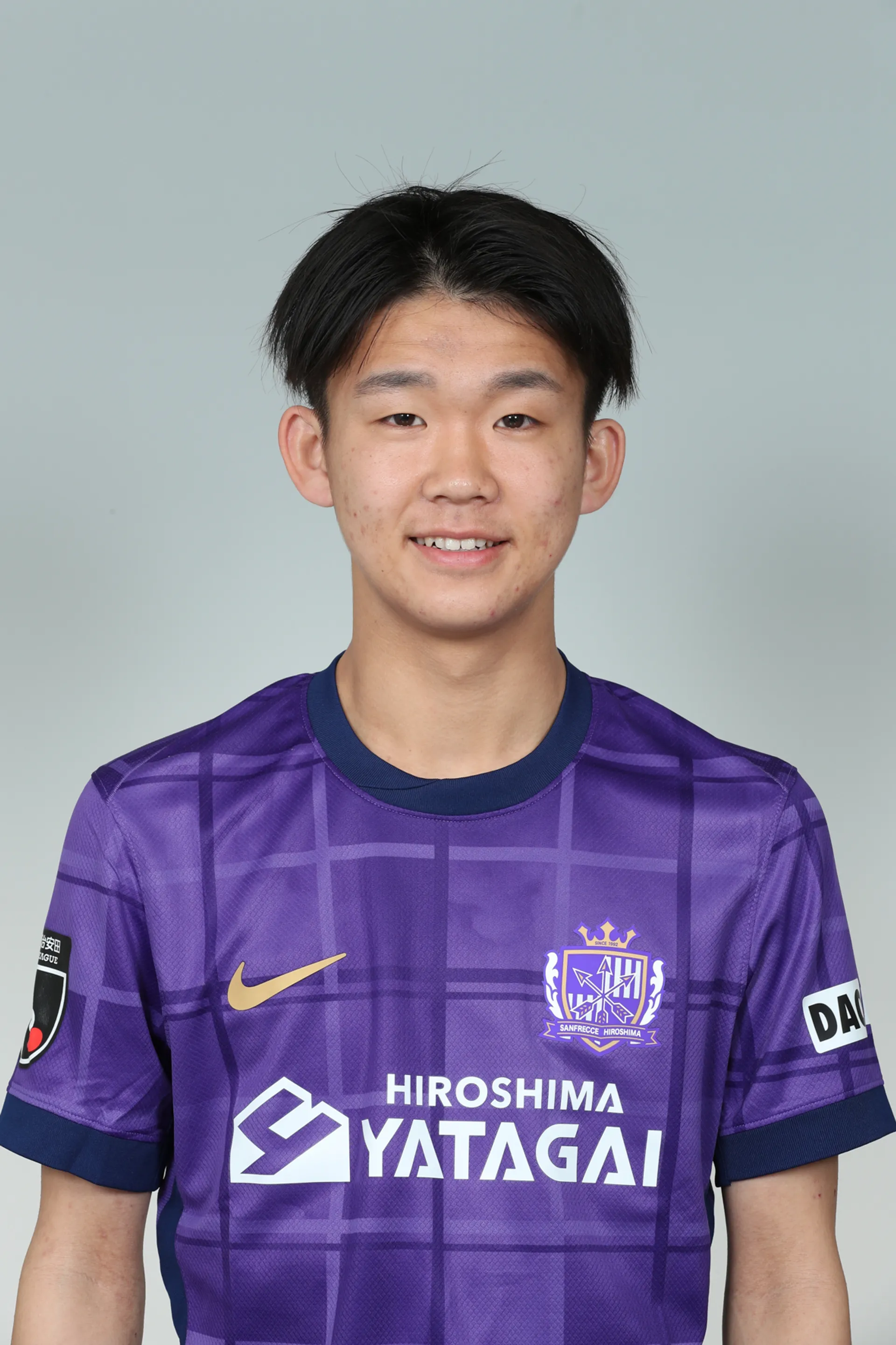 田中　優翔の写真