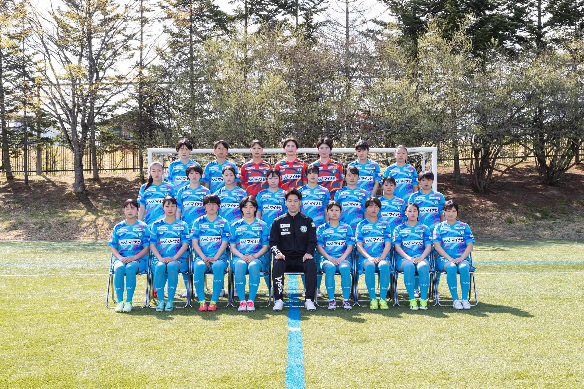 マイナビ仙台レディースユースチーム画像
