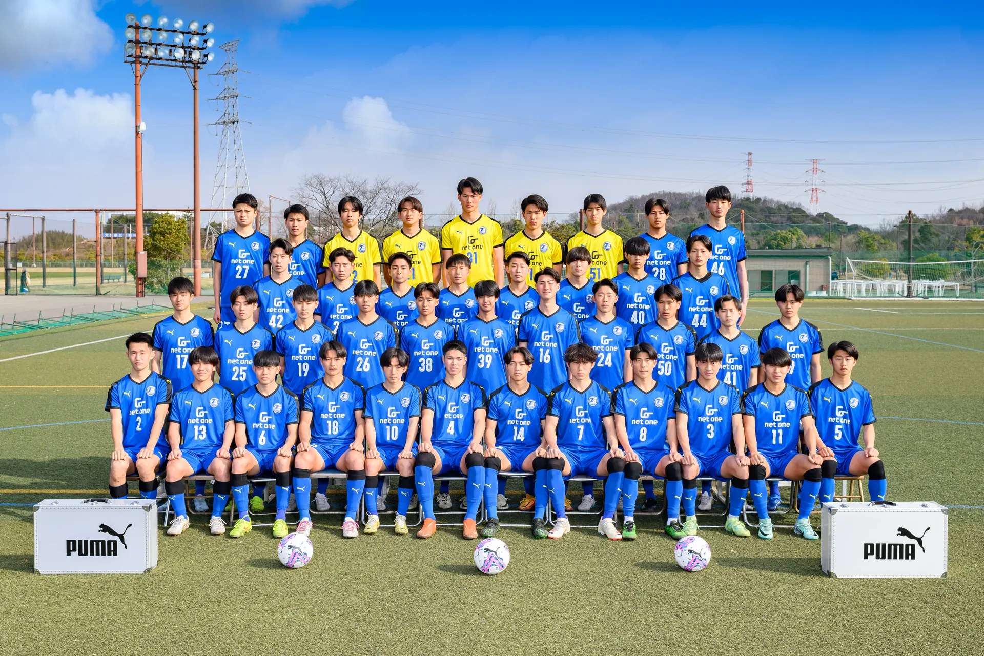 大分トリニータ U-18チーム画像