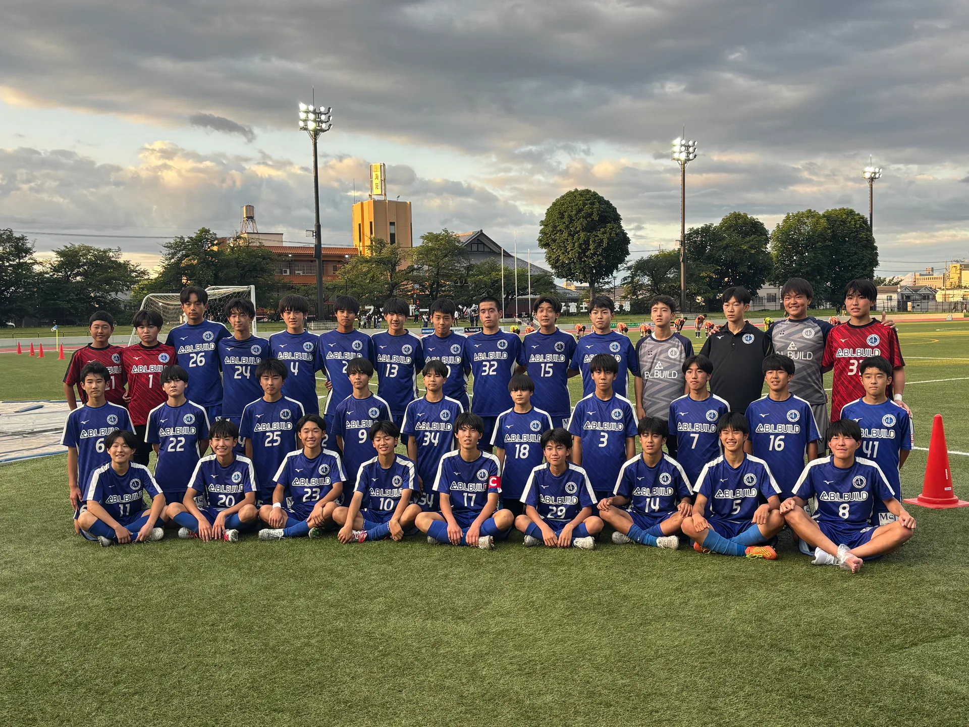1FC川越水上公園チーム画像