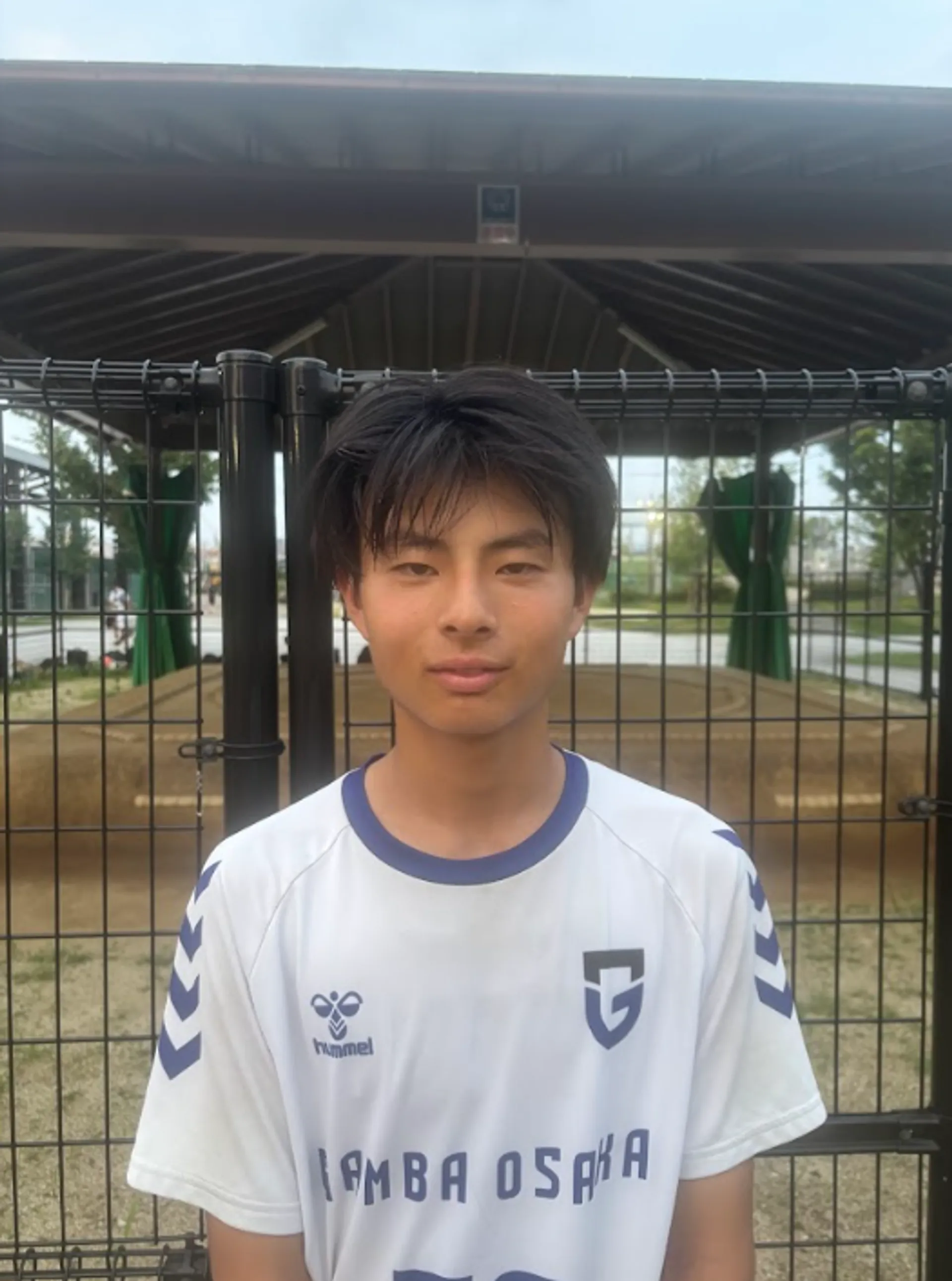 中井　颯思の写真