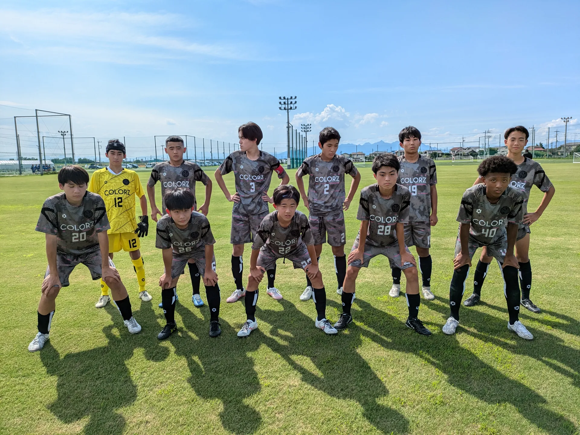 九州| 試合結果 | 07/20 PALAISTRAvsFC COLORZ