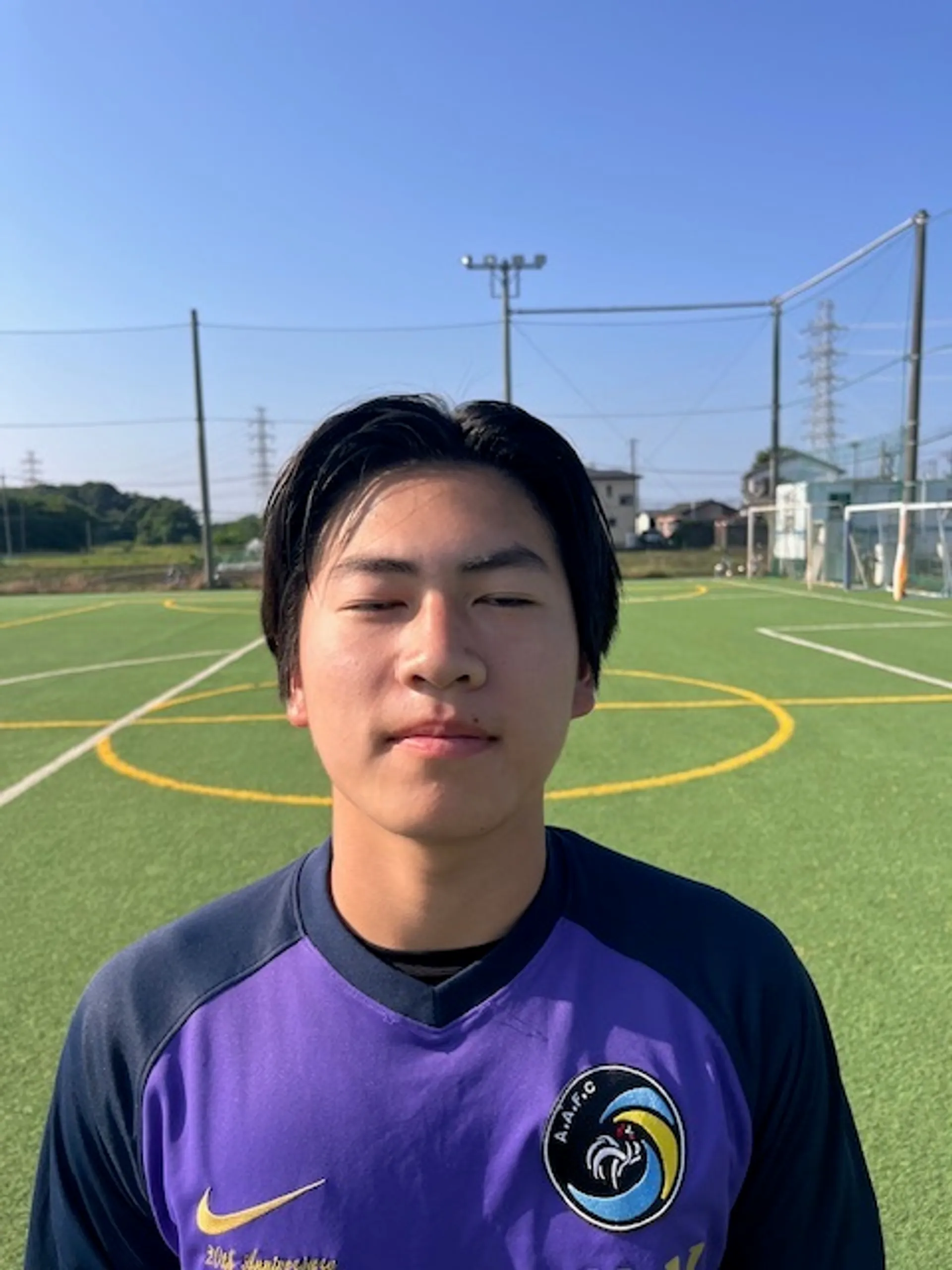 三村太陽の写真