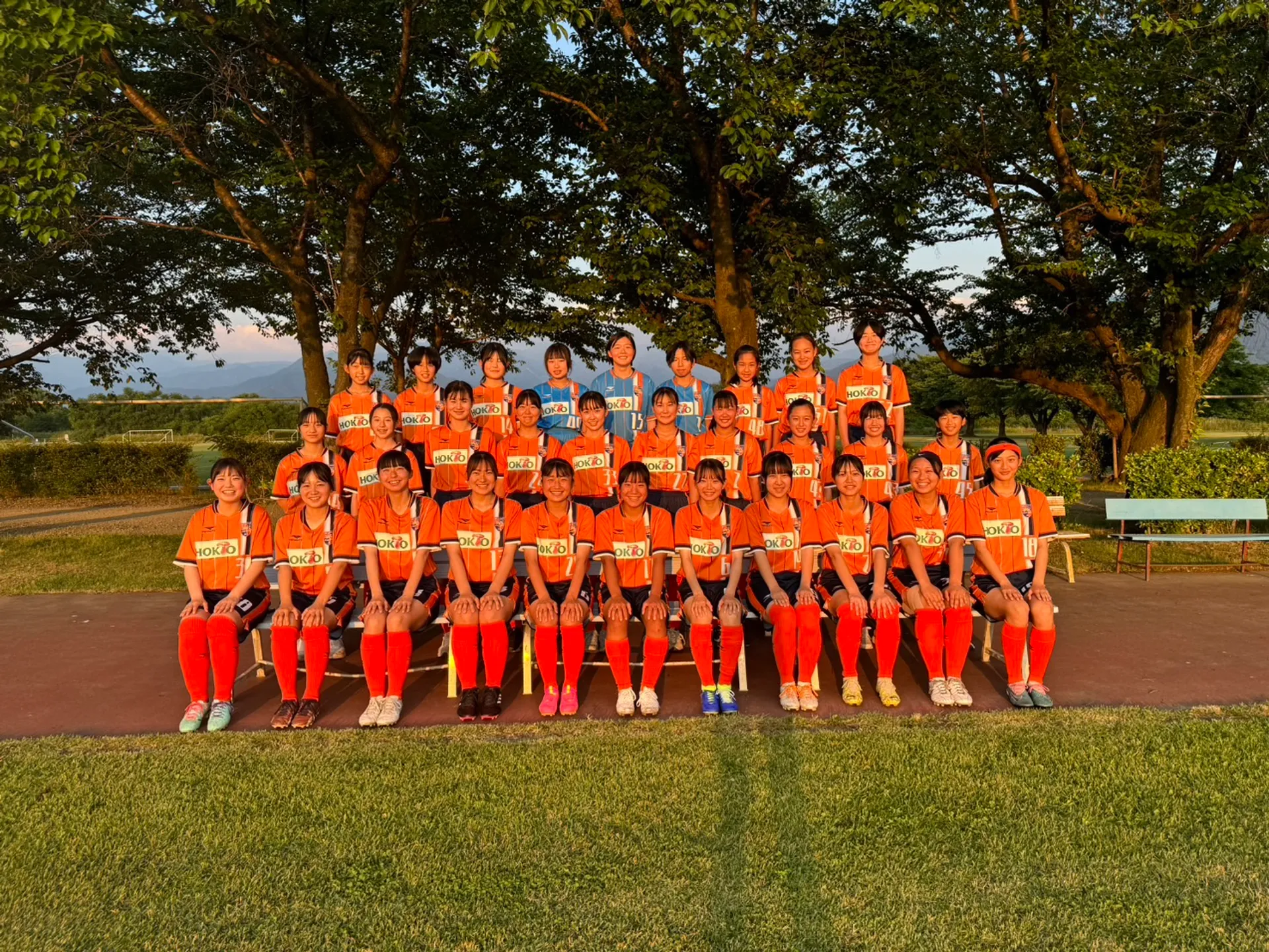 AC長野パルセイロ･シュヴェスターチーム画像