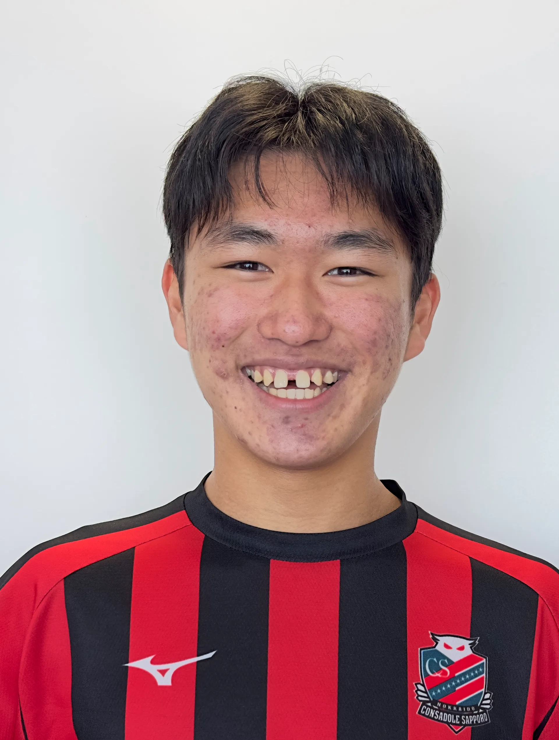 井田　泰彰の写真