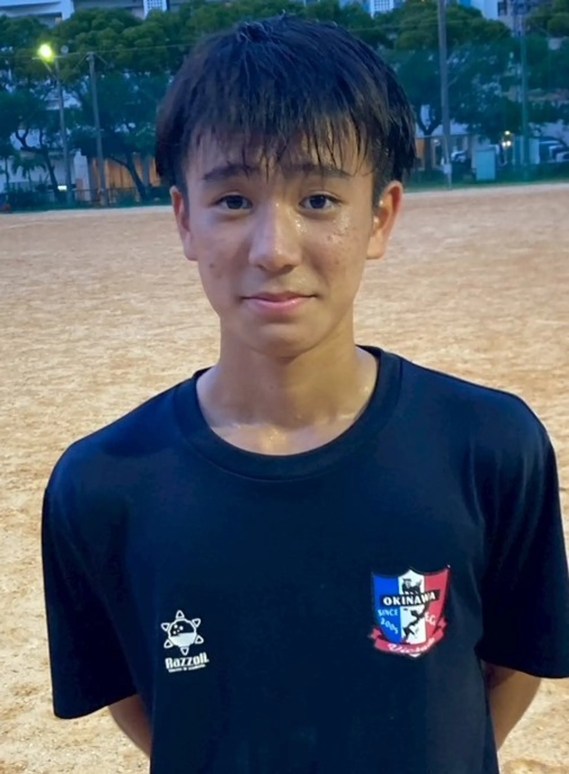 川上　琥暉の写真
