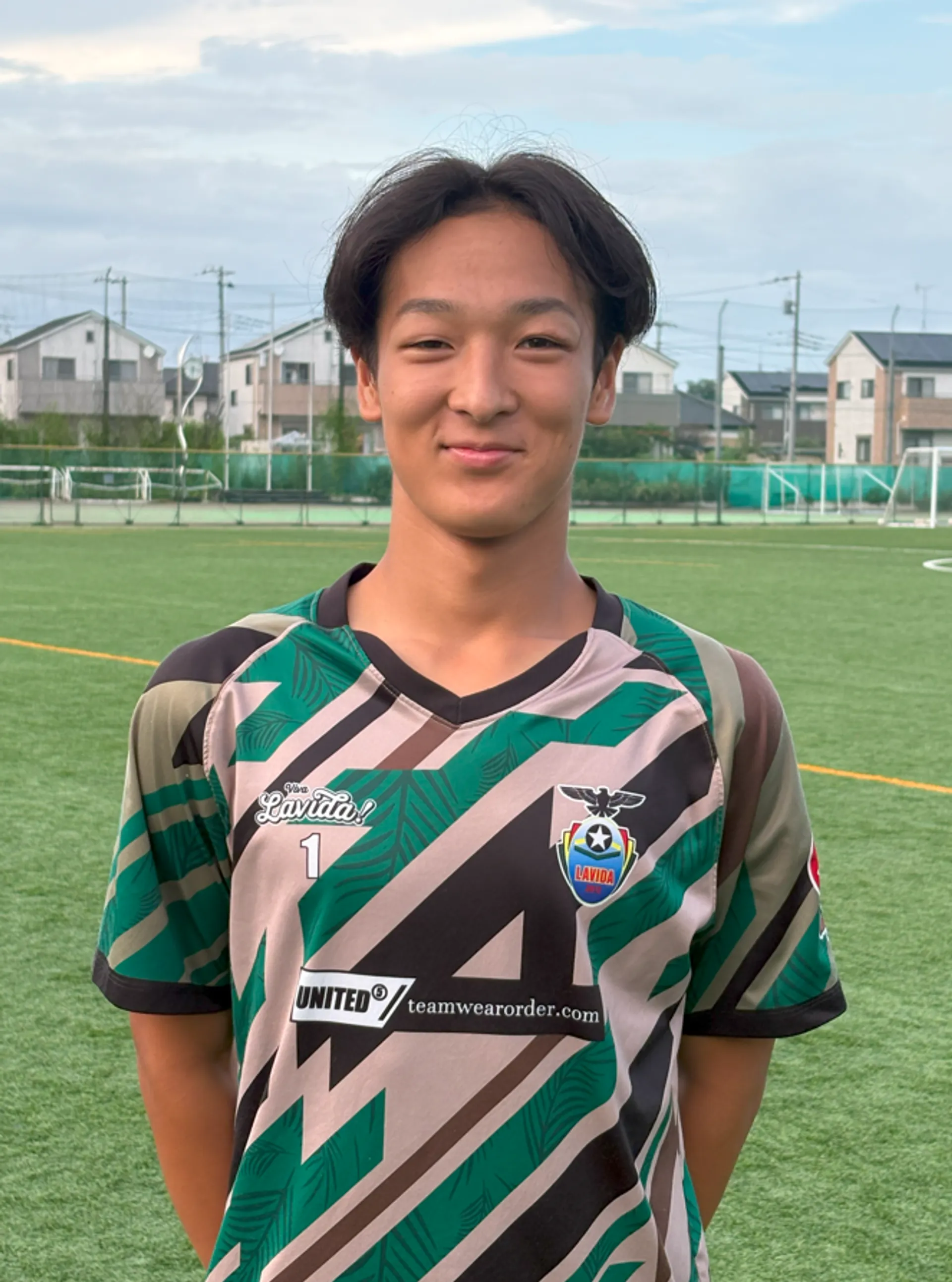 近藤　大和の写真