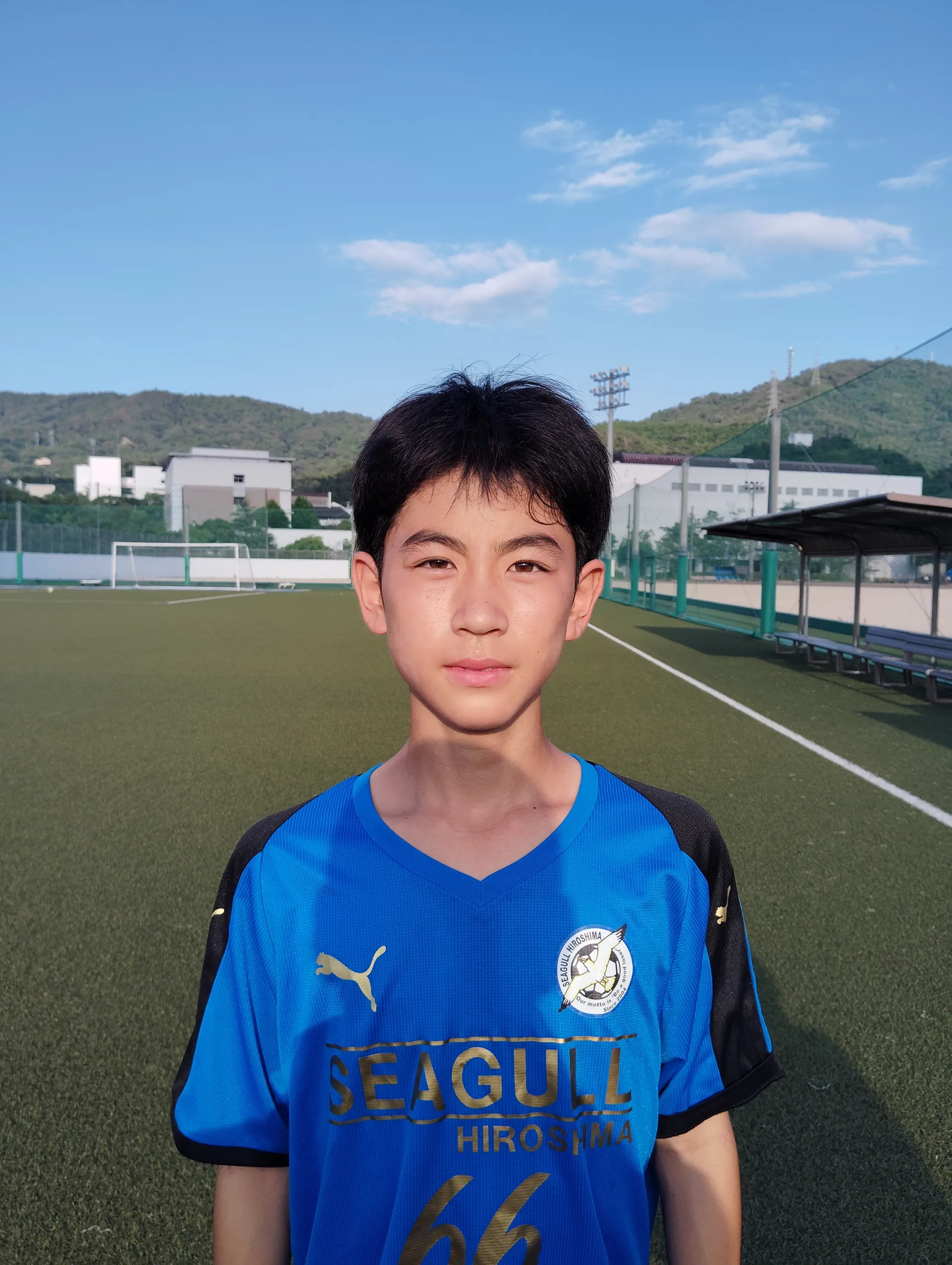 川野　琉大の写真