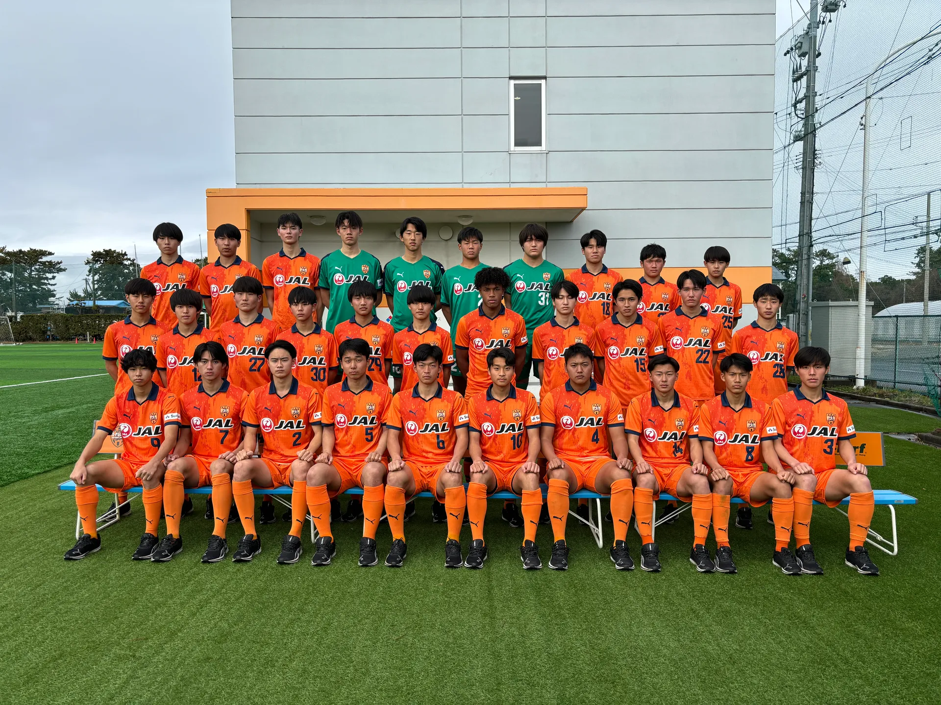 清水エスパルスユースチーム画像