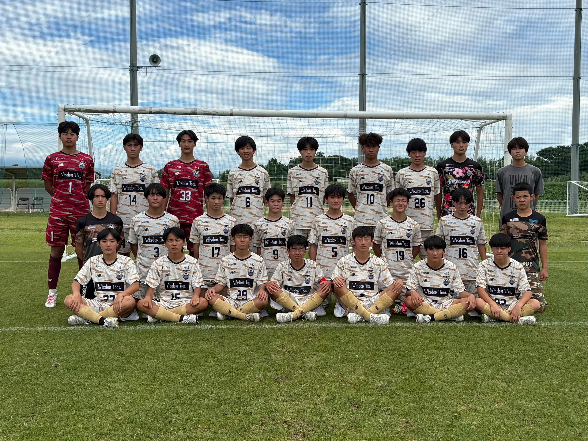 FCラヴィーダチーム画像