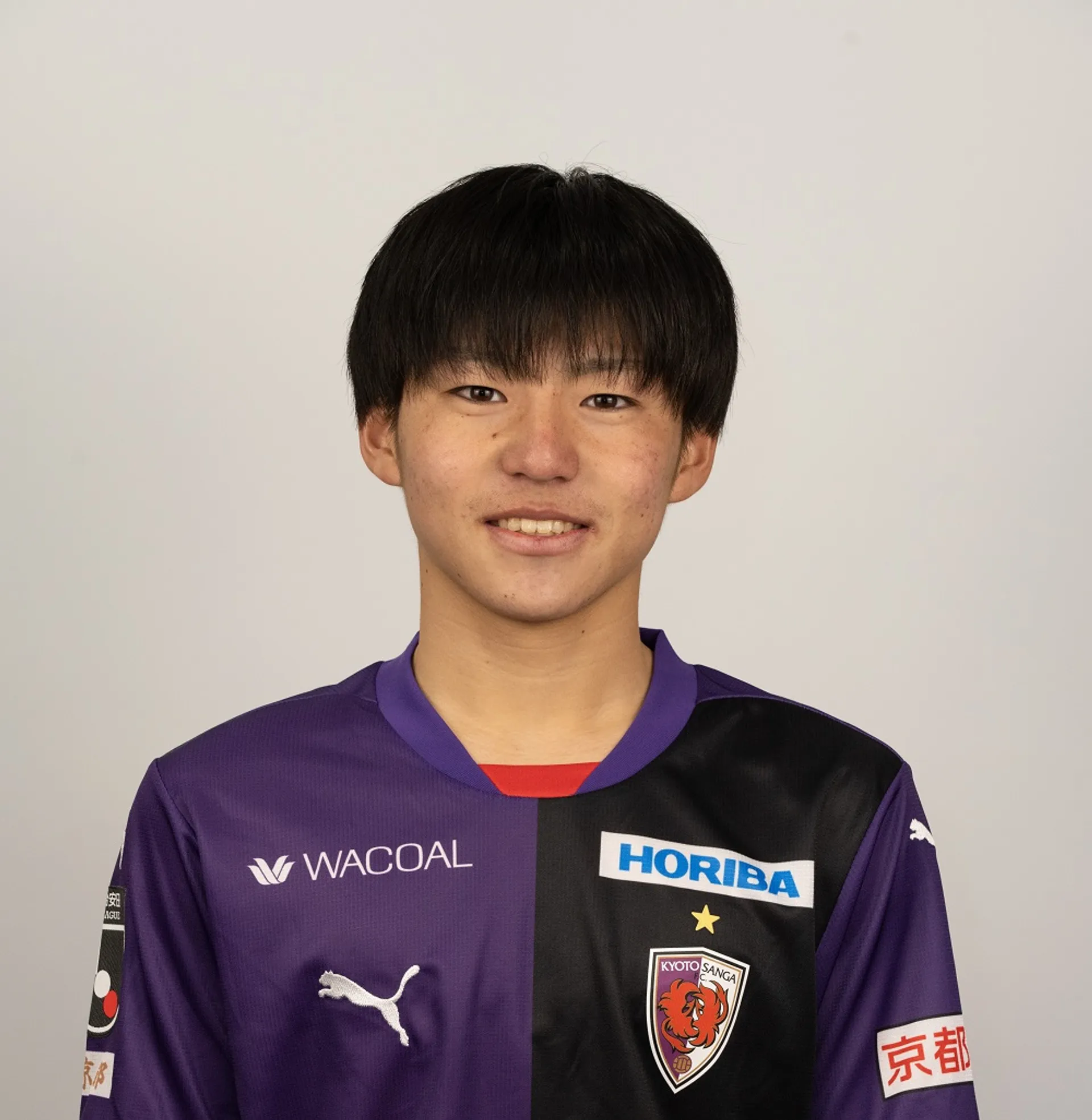 松本　悠臣の写真