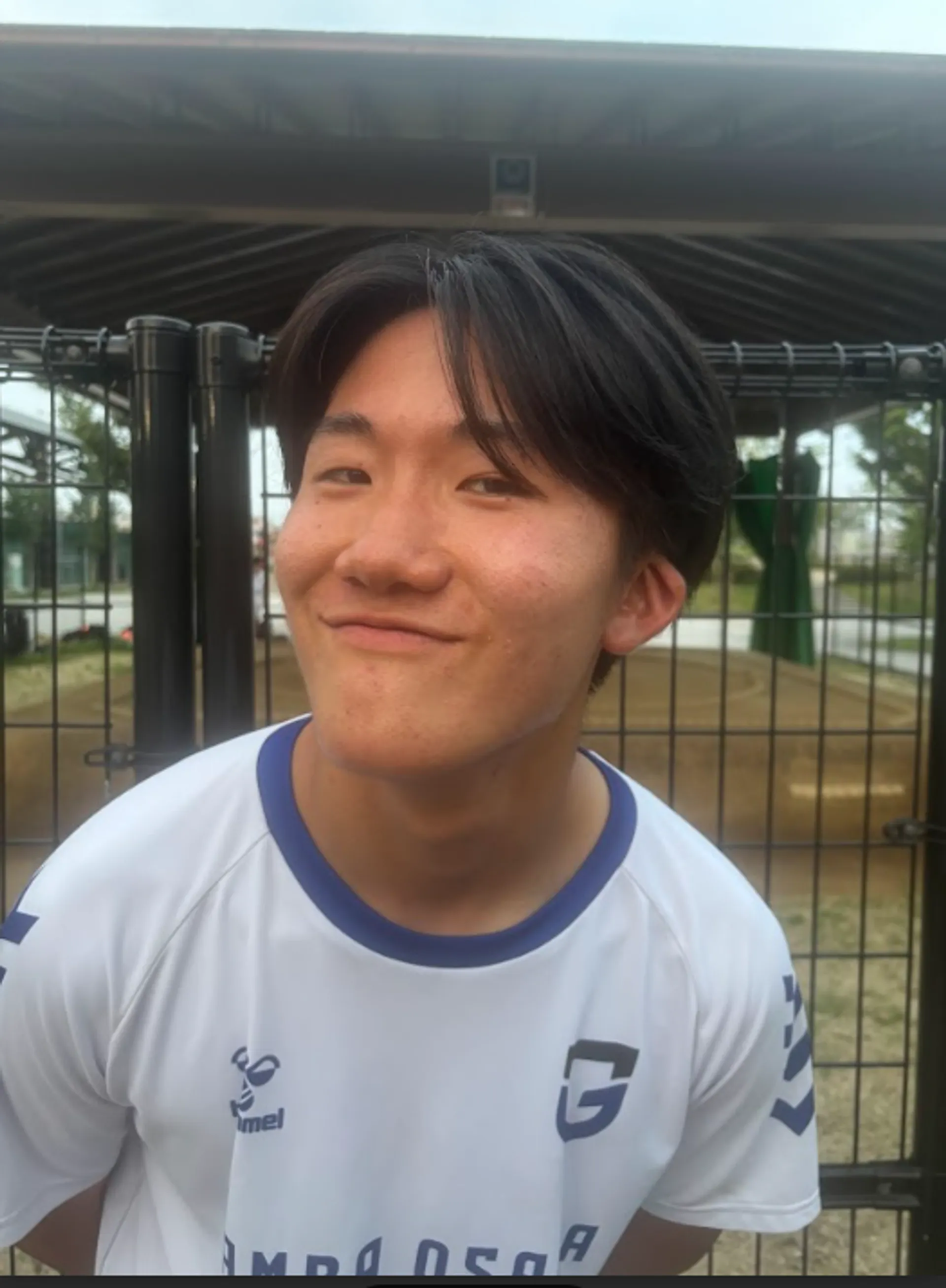 新井　悠友の写真