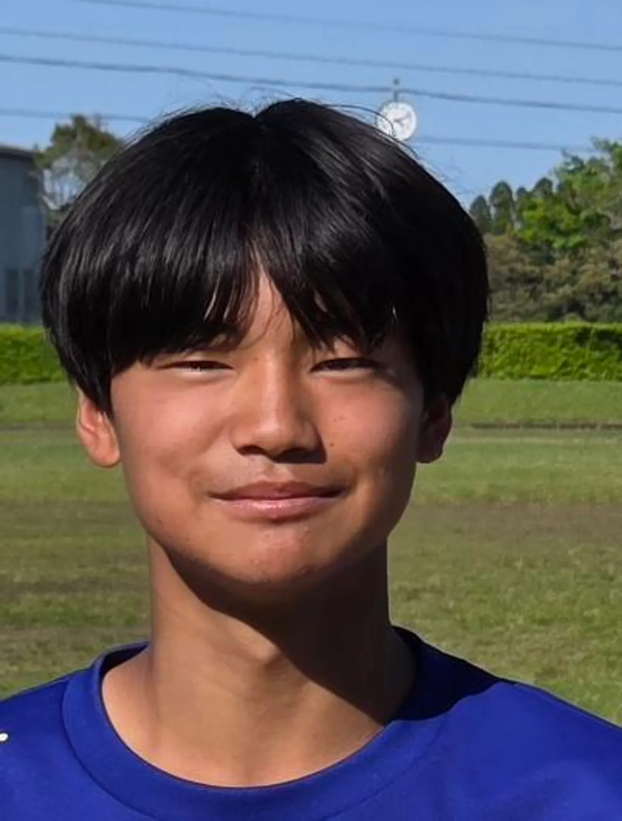 安井悠真