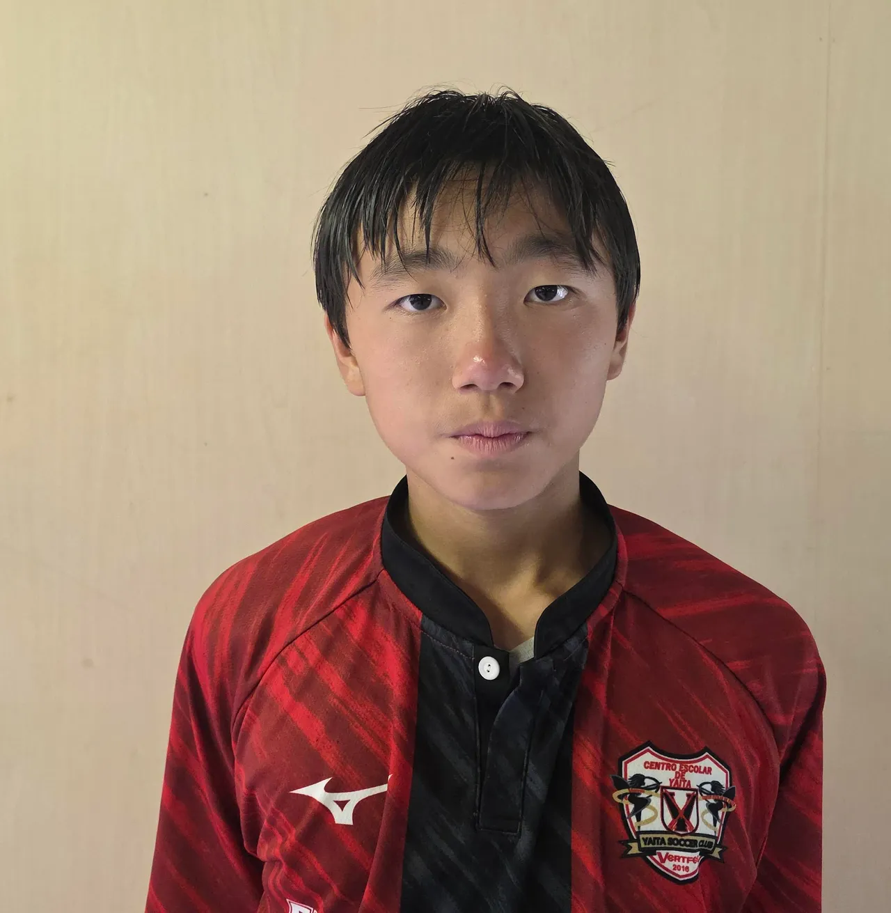 増渕　葵太