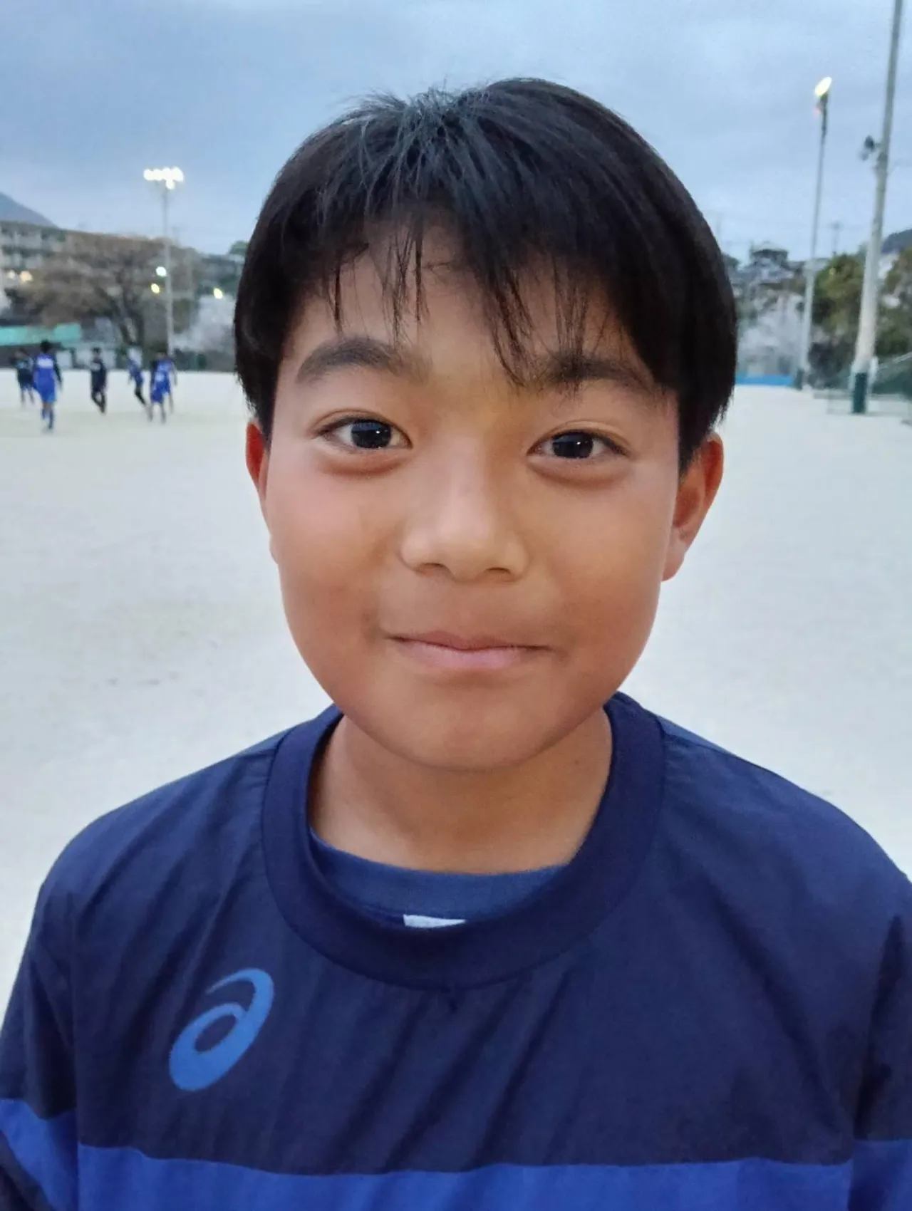 田中　颯真